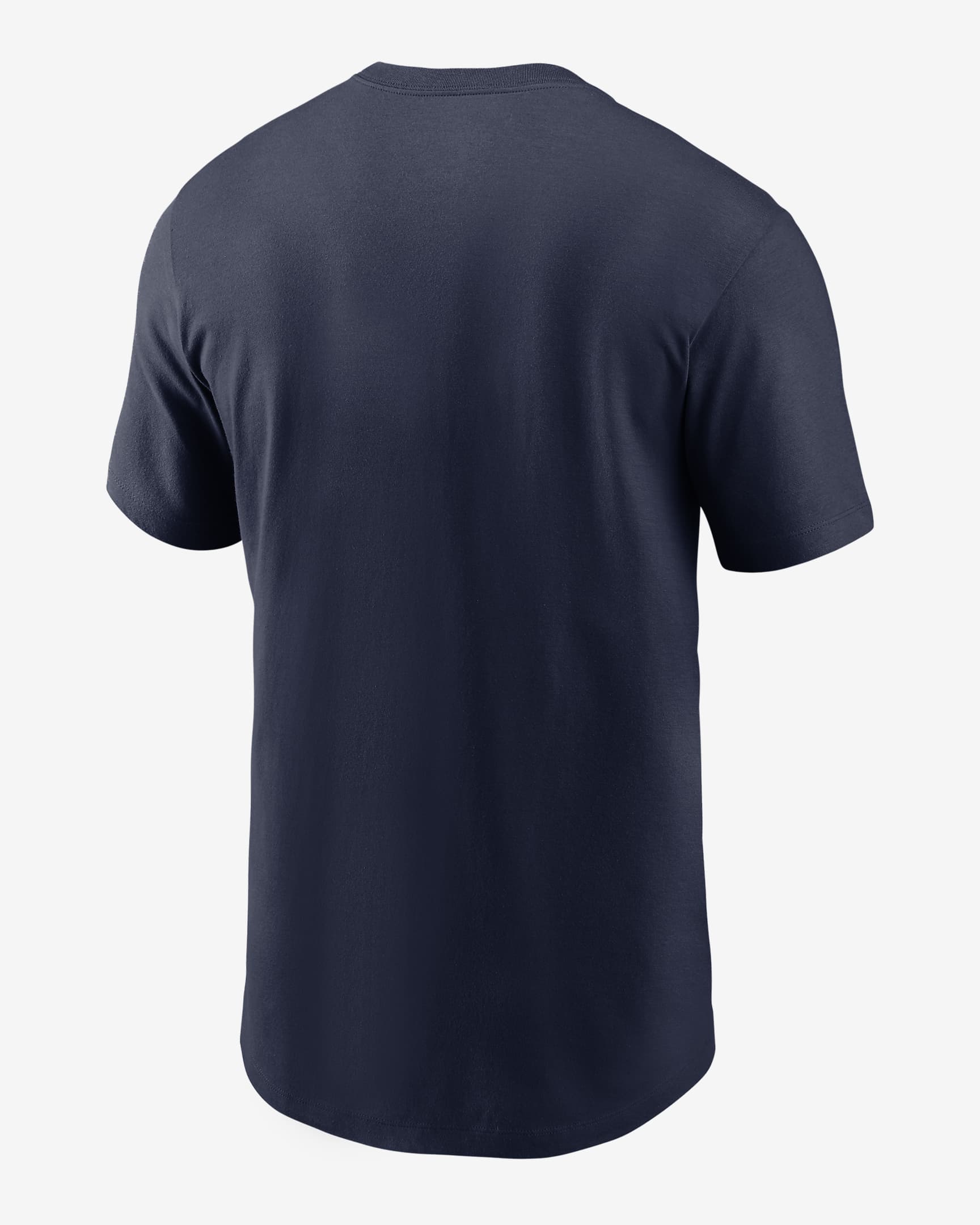 Seattle Seahawks Air Essential Men's Nike NFL TShirt.