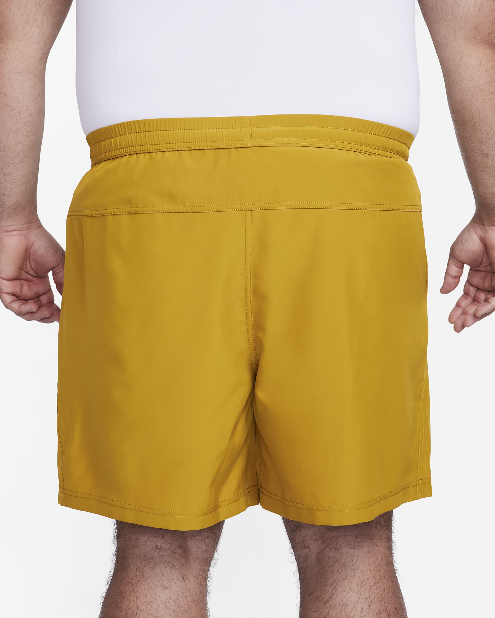 Nike Form Men's DriFIT 7" Unlined Versatile Shorts.