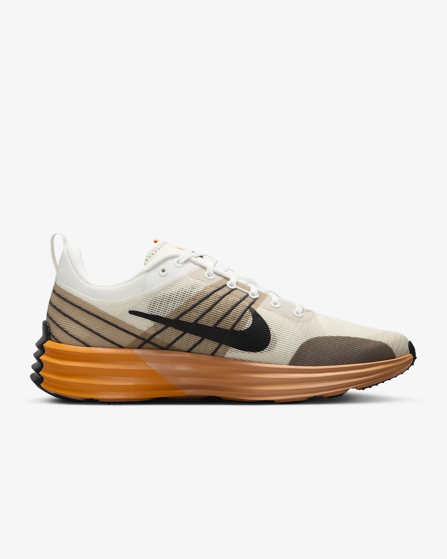 Nike Lunar Roam Men's Shoes - Summit White/Coconut Milk/Khaki/Black