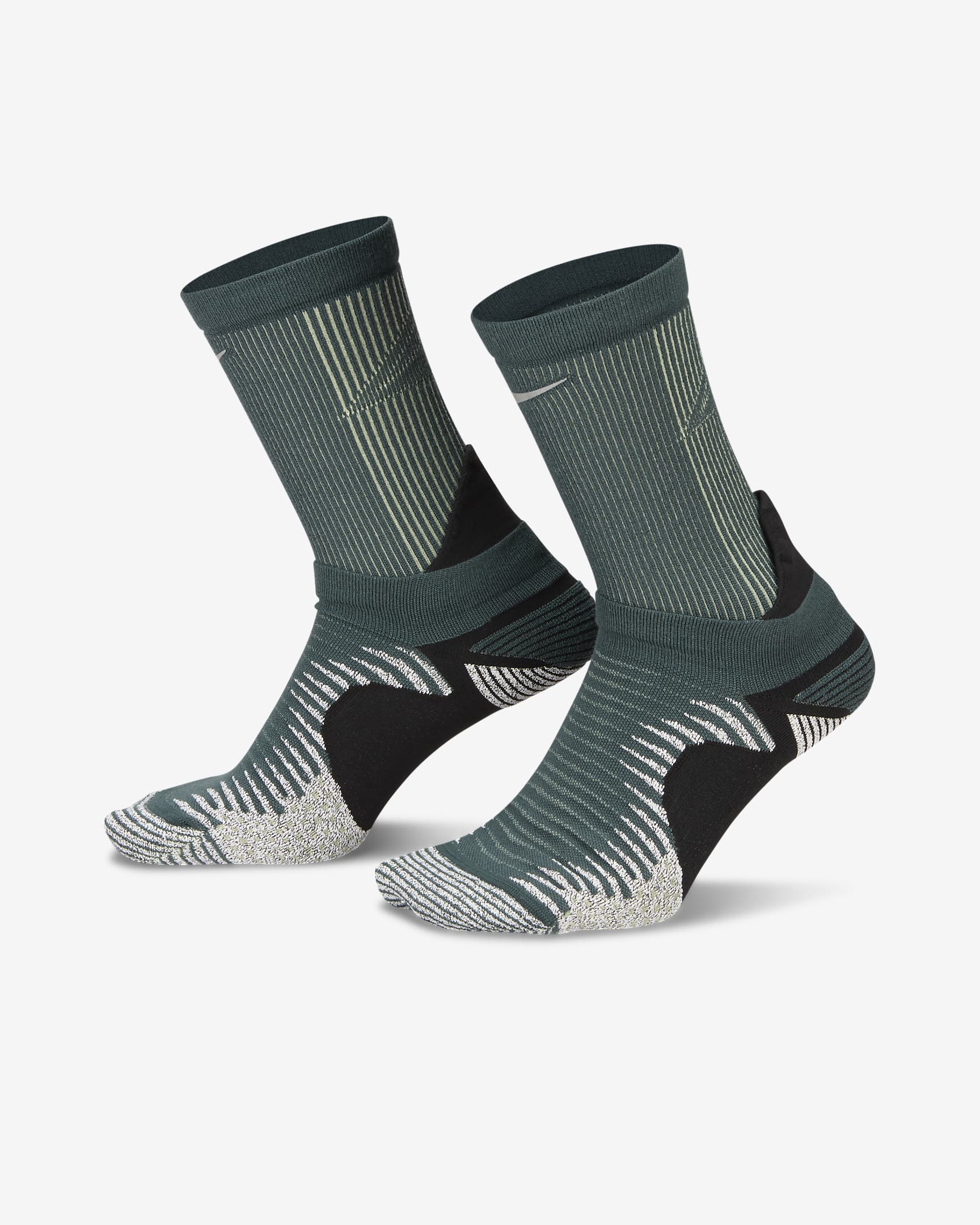 Nike Dri-fit Trail-running Crew Socks. Nike Uk