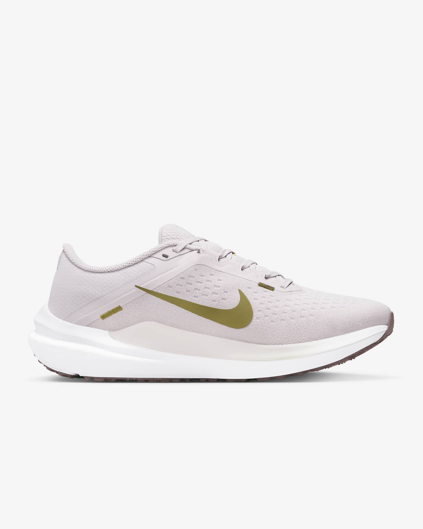 Nike Winflo 10 Women's Road Running Shoes - Platinum Violet/White/Photon Dust/Pacific Moss