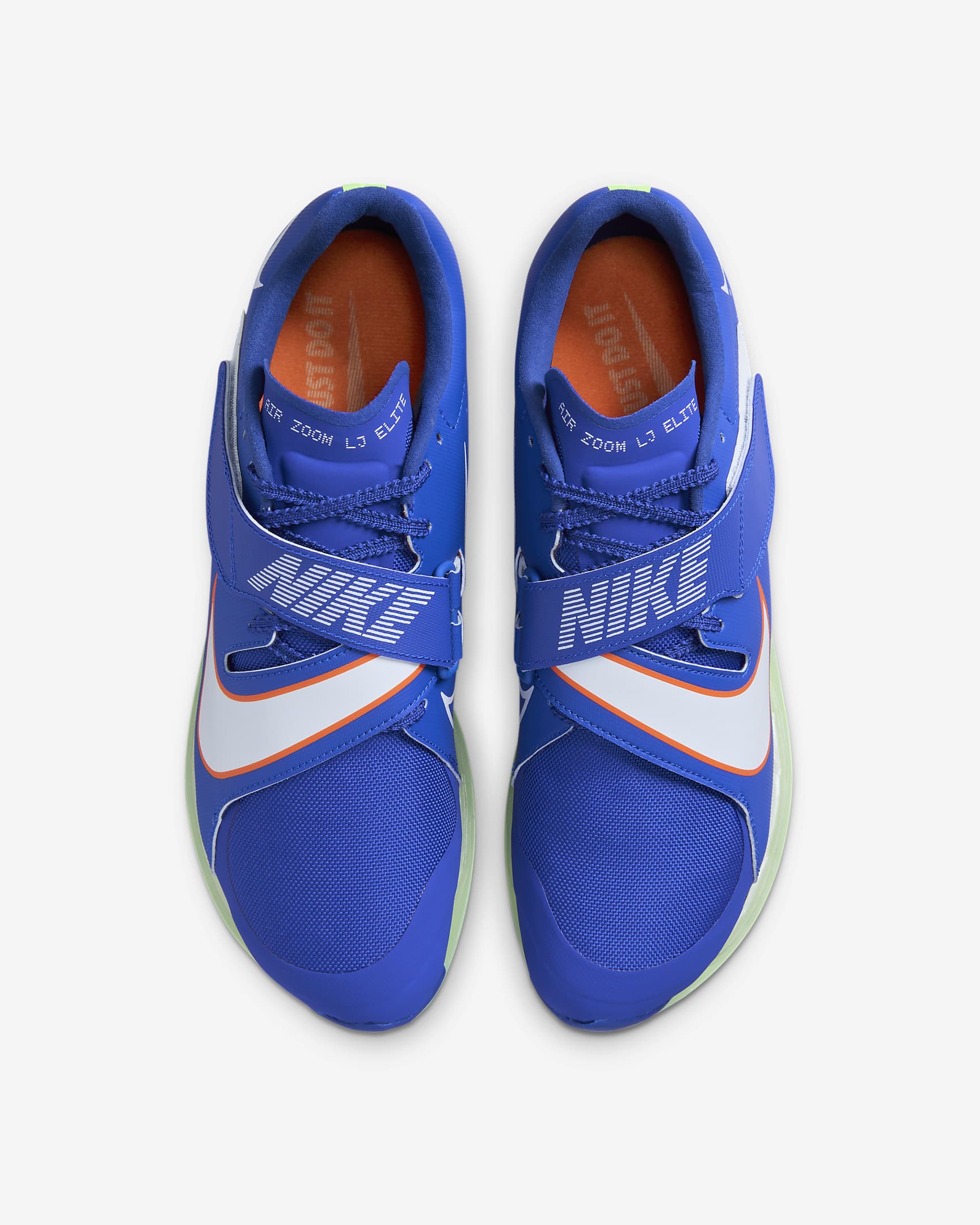 Nike Air Zoom LJ Elite Athletics Jumping Spikes. Nike UK
