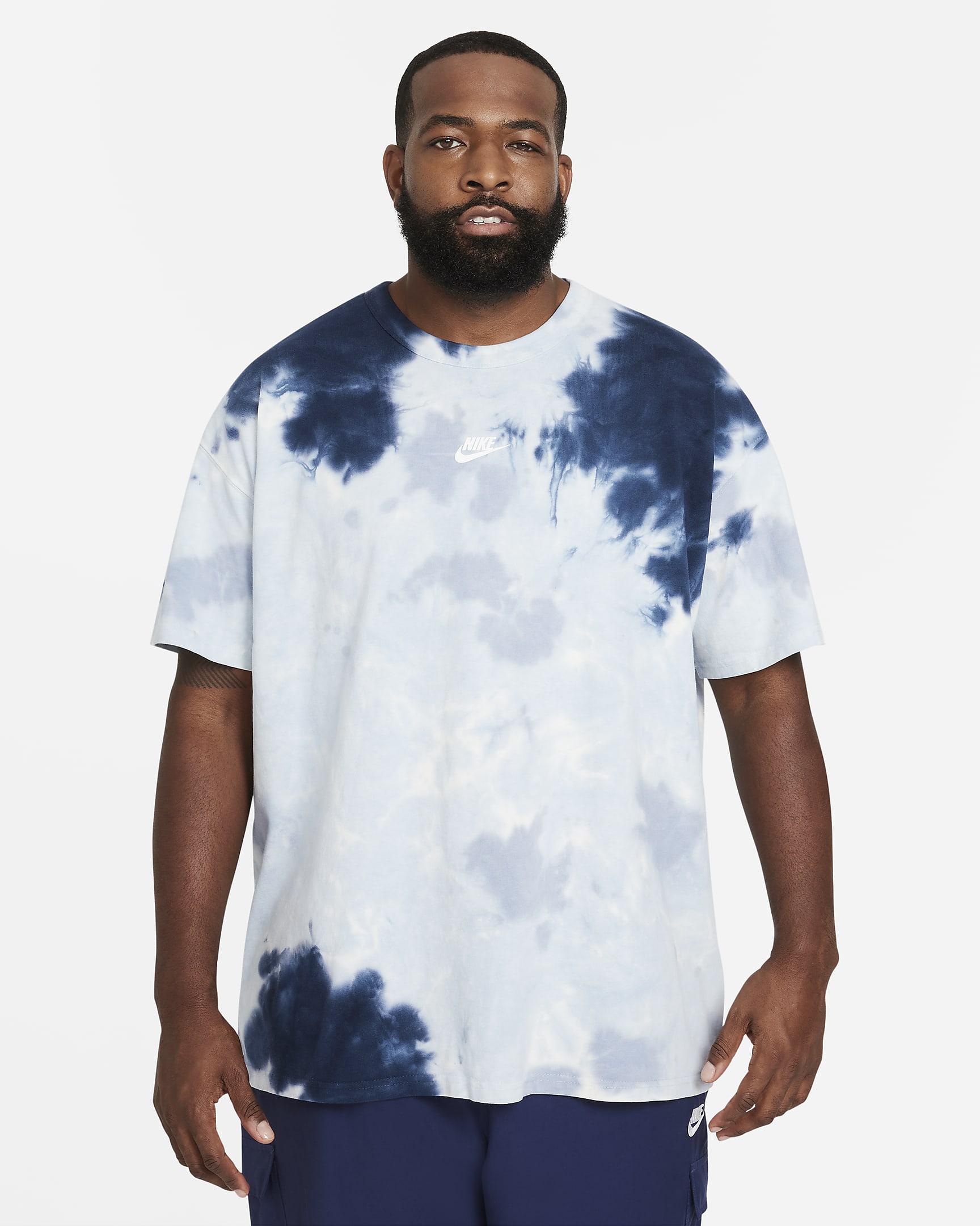 Nike Sportswear Premium Essentials Men's Tie-Dye T-Shirt. Nike.com