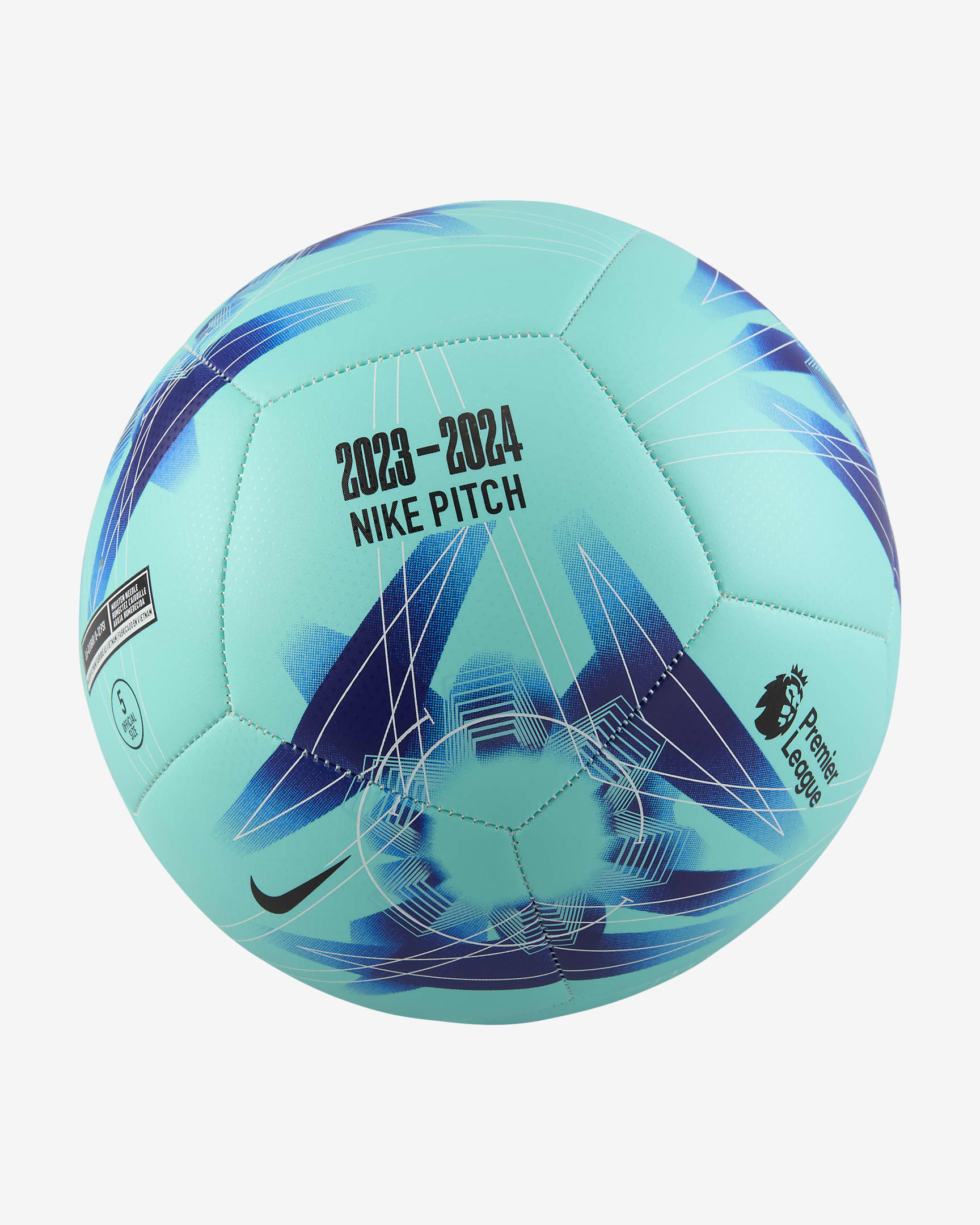Premier League Pitch Soccer Ball. Nike JP