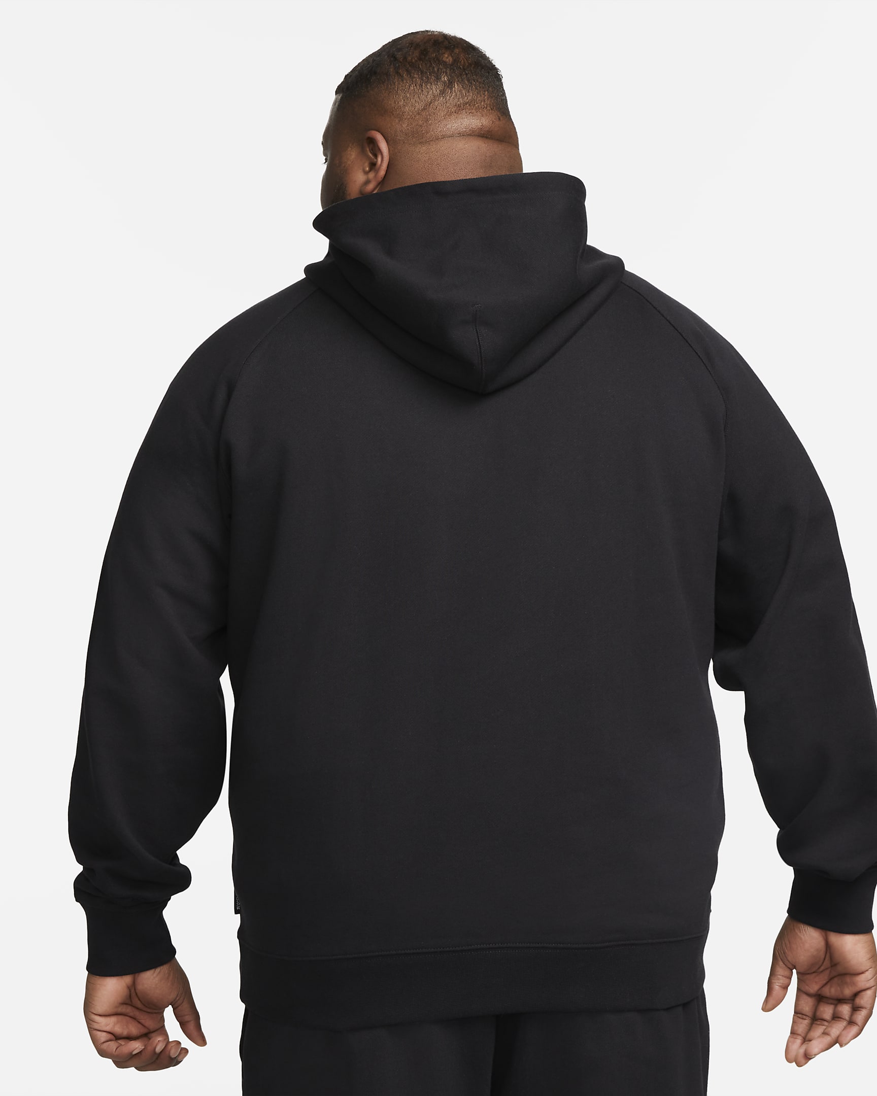 Nike Swoosh Men's 1/2-Zip Fleece Hoodie. Nike CA