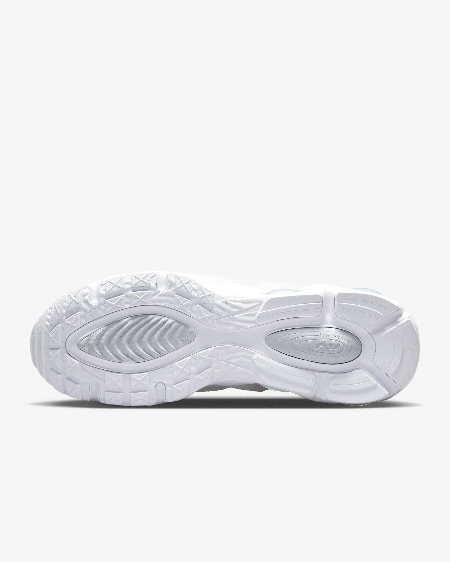 Nike Air Max TW Men's Shoes - White/White/White/White