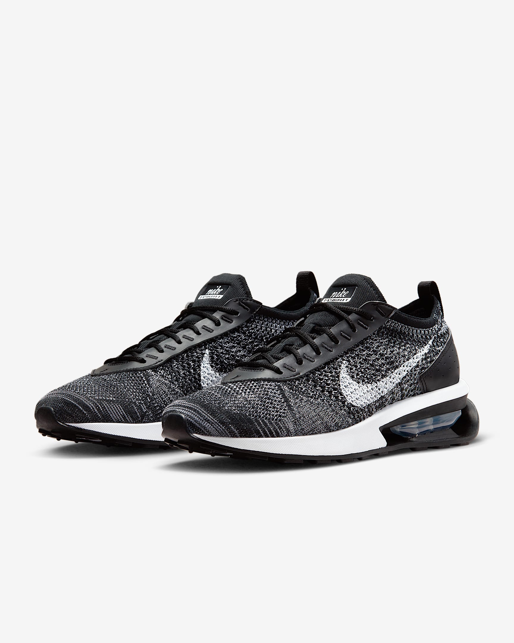 Nike Air Max Flyknit Racer Men's Shoes.