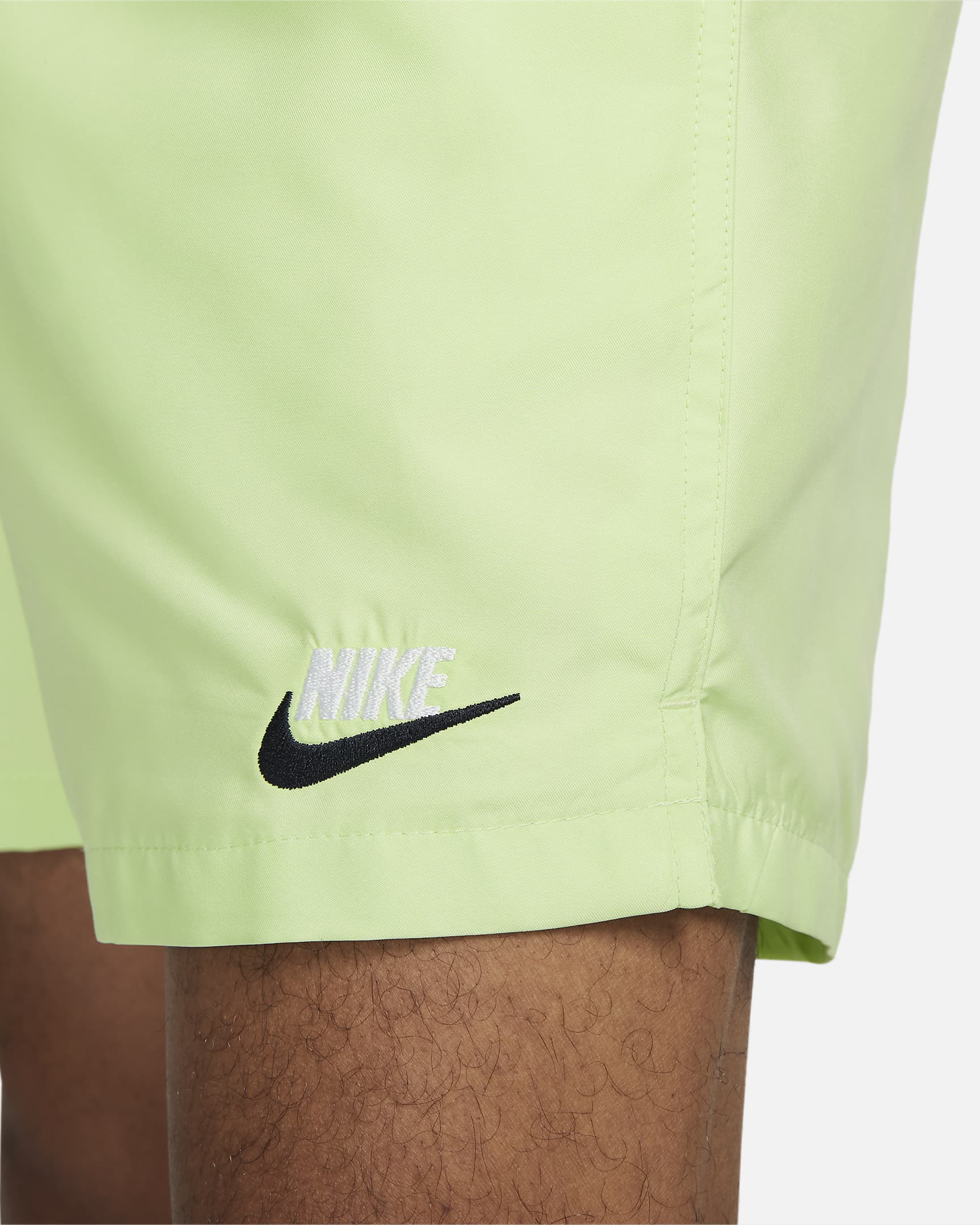 Nike Sportswear Men's Woven Flow Shorts. Nike SA