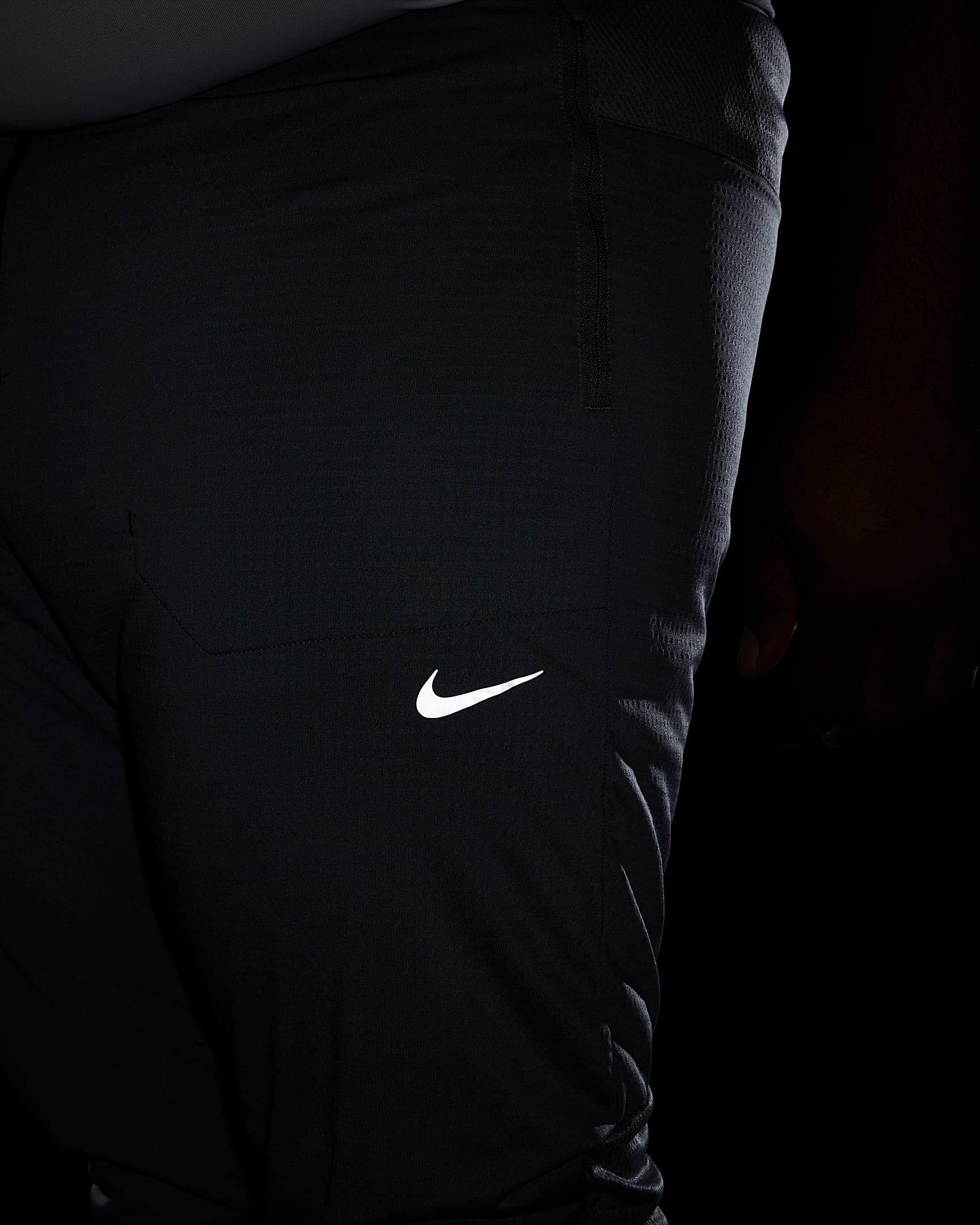 nike phenom men's knit running pants