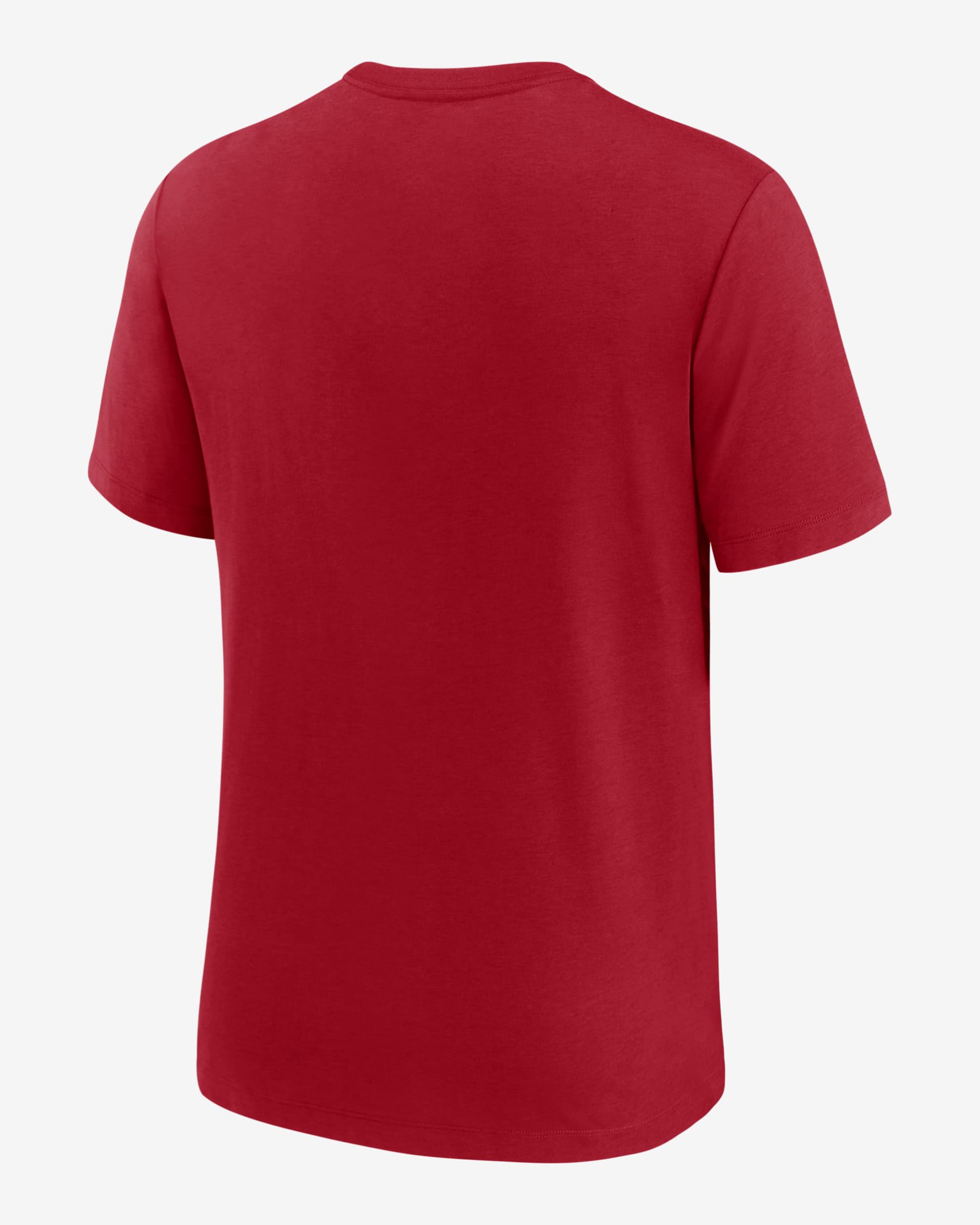 Nike DriFIT Team (MLB Boston Red Sox) Men's TShirt.