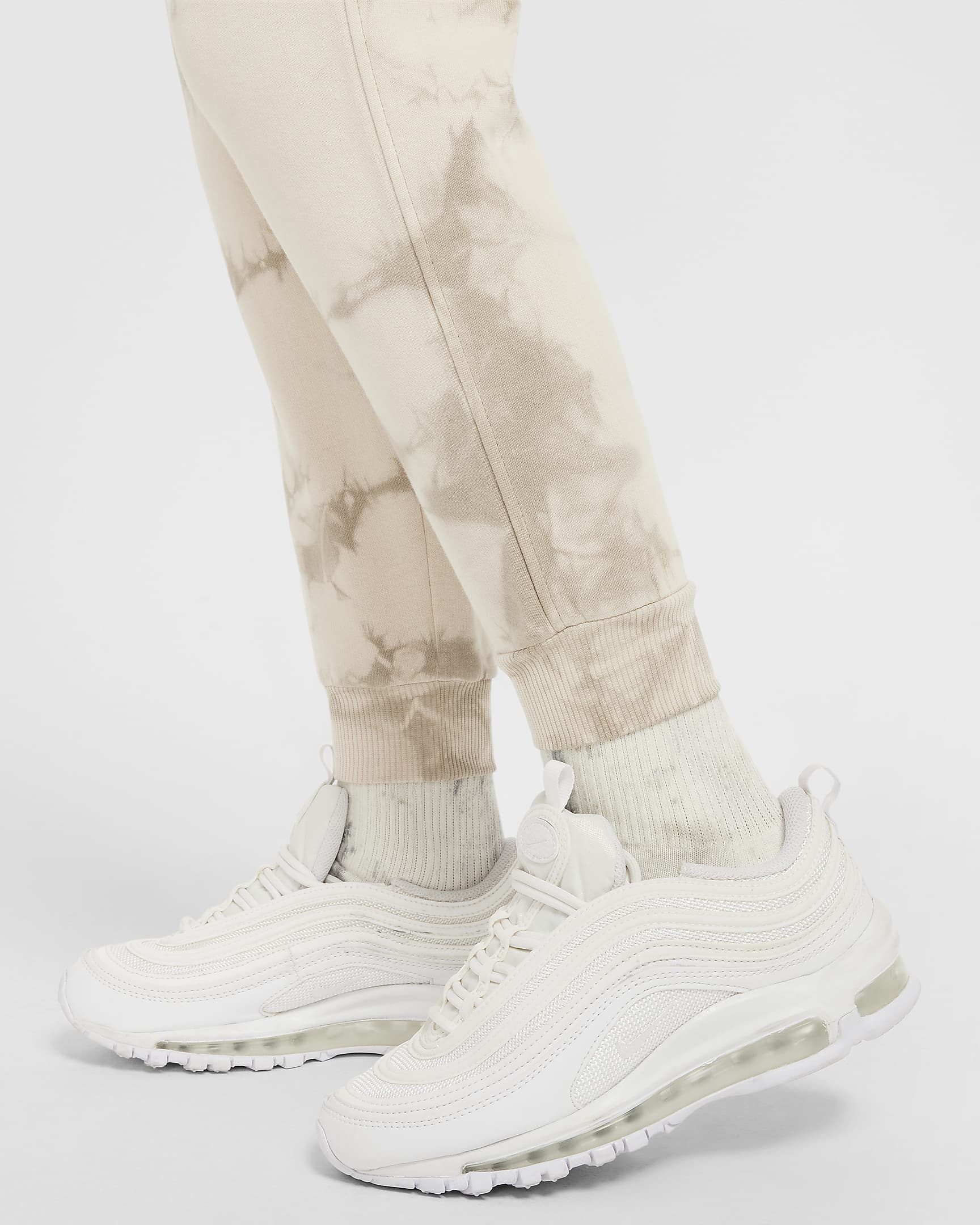 Nike Sportswear Club Fleece Pantalons jogger - Nen/a - Sanddrift/Caqui/Caqui