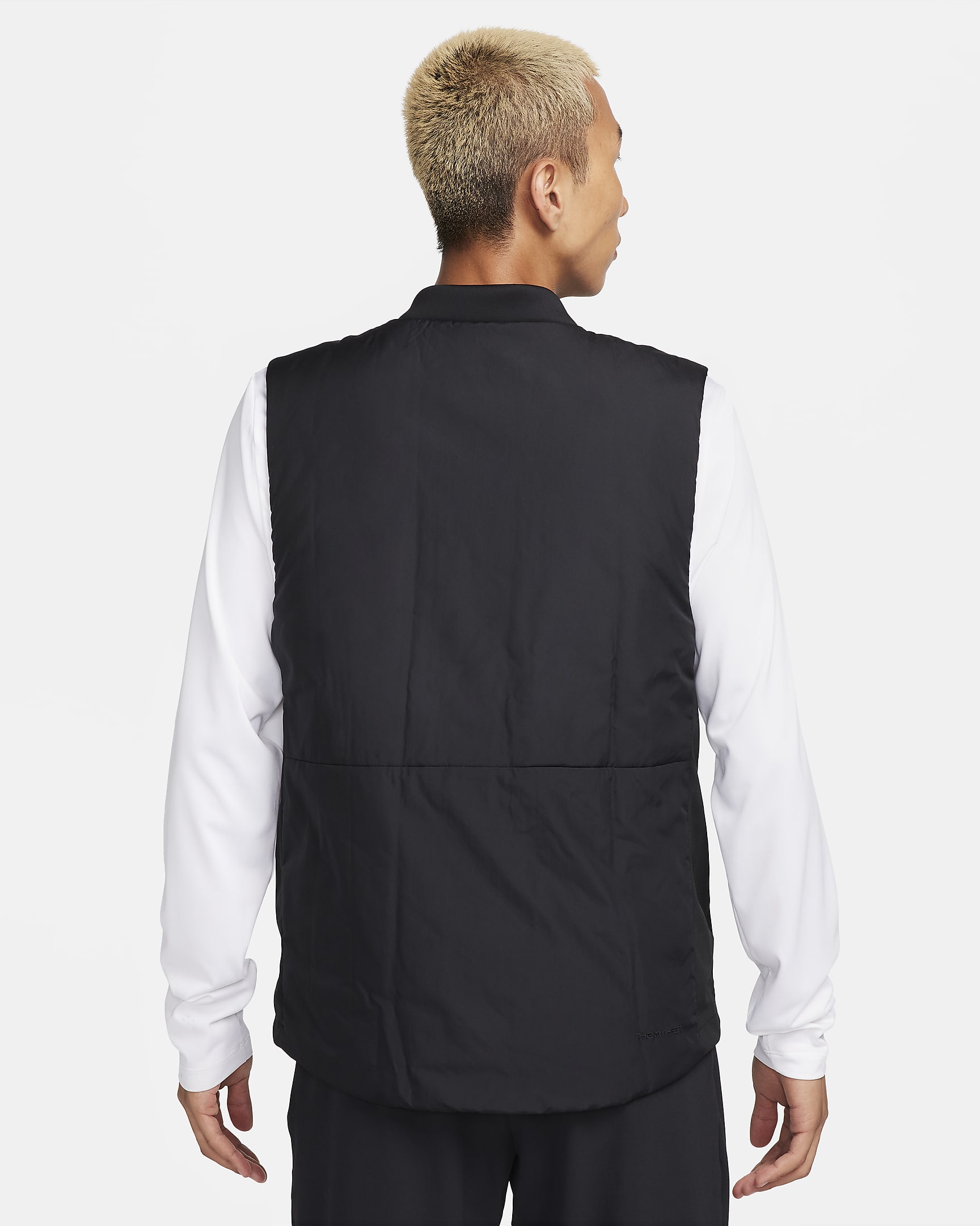 mens gym vest nike