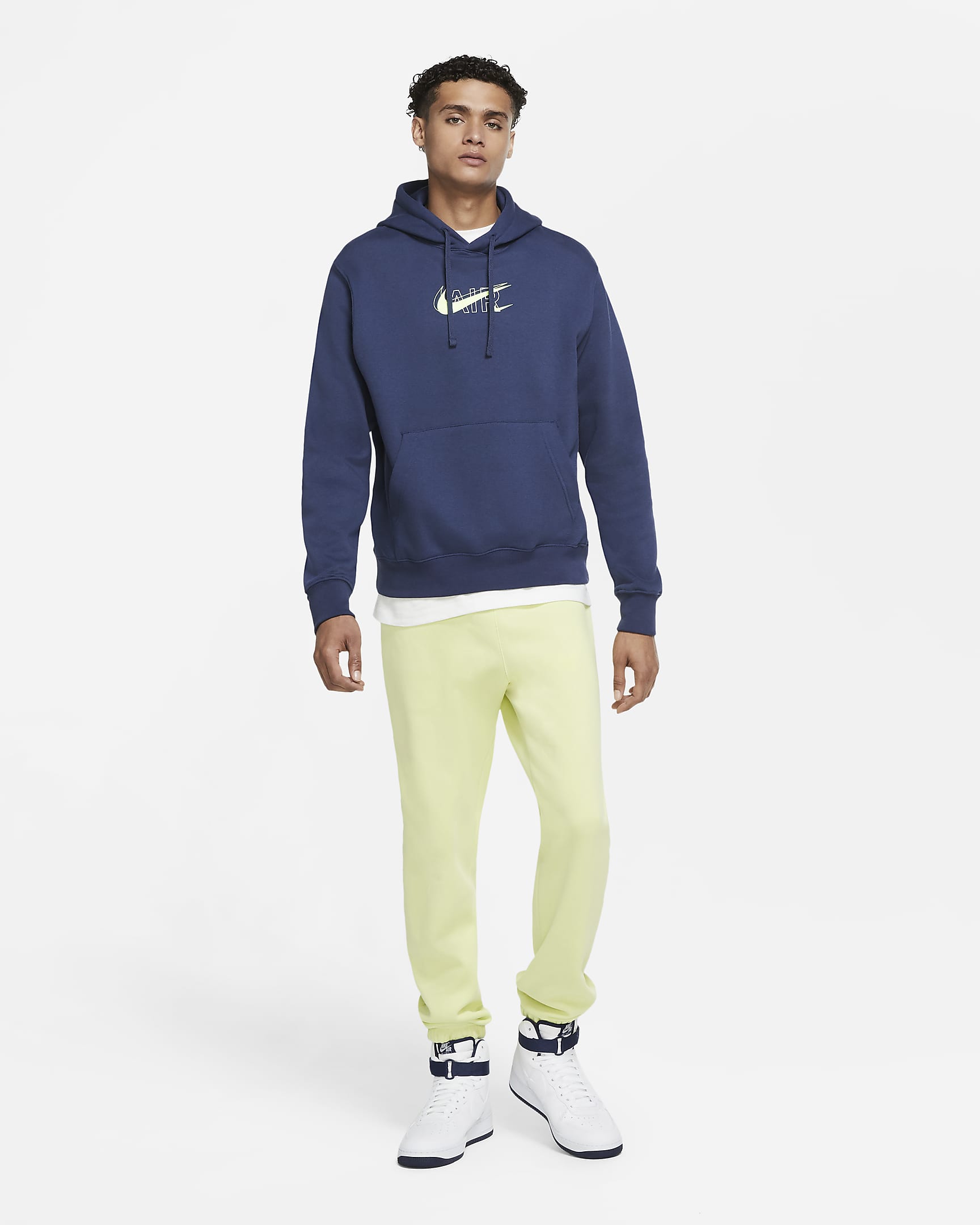 nike sportswear air max sudadera