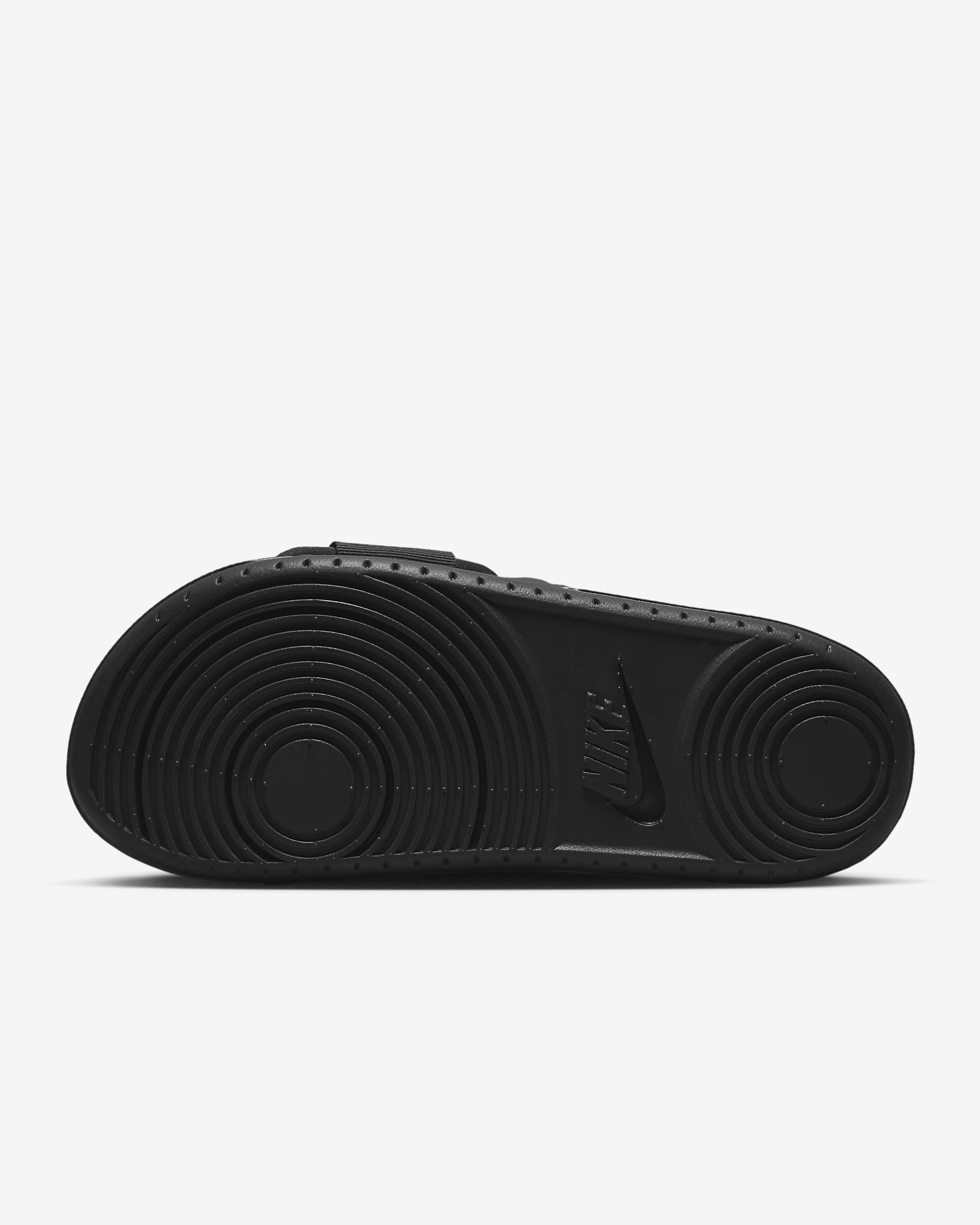 Nike Offcourt Adjust Women's Slides - Black/Black/White