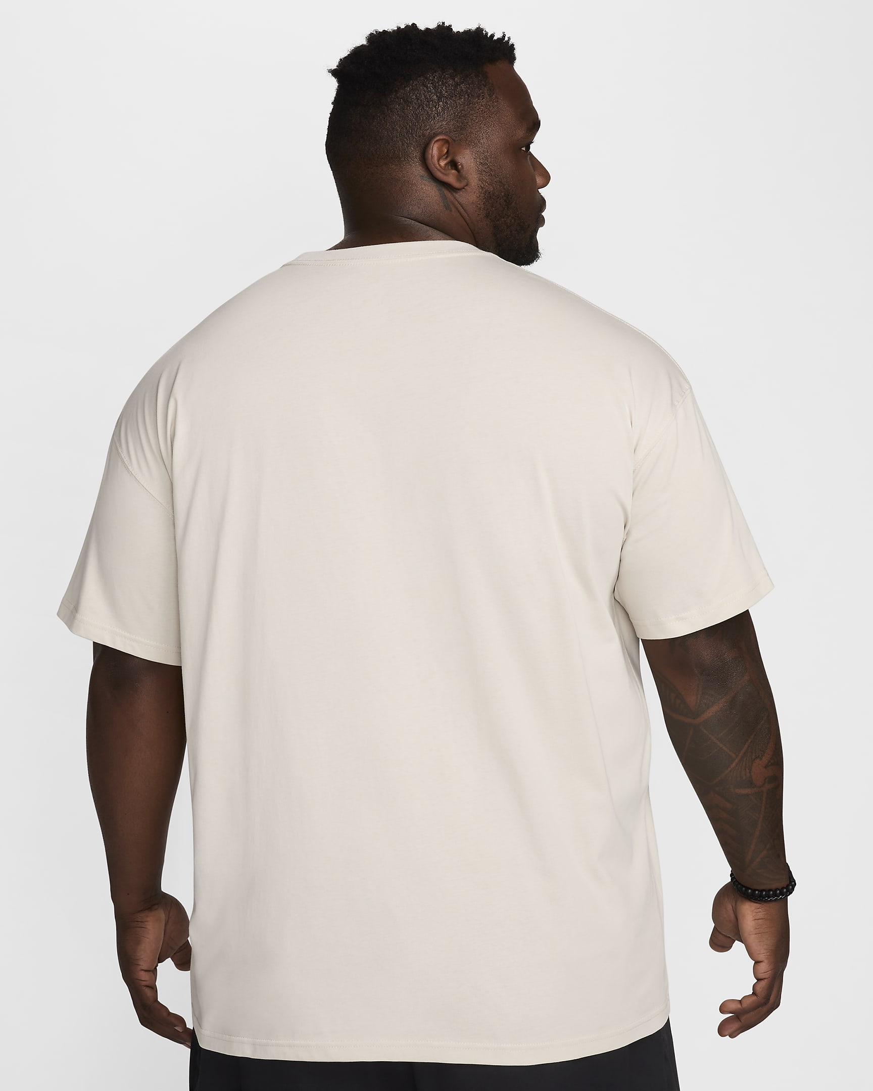 Nike SB Logo Skate T-Shirt - Light Orewood Brown