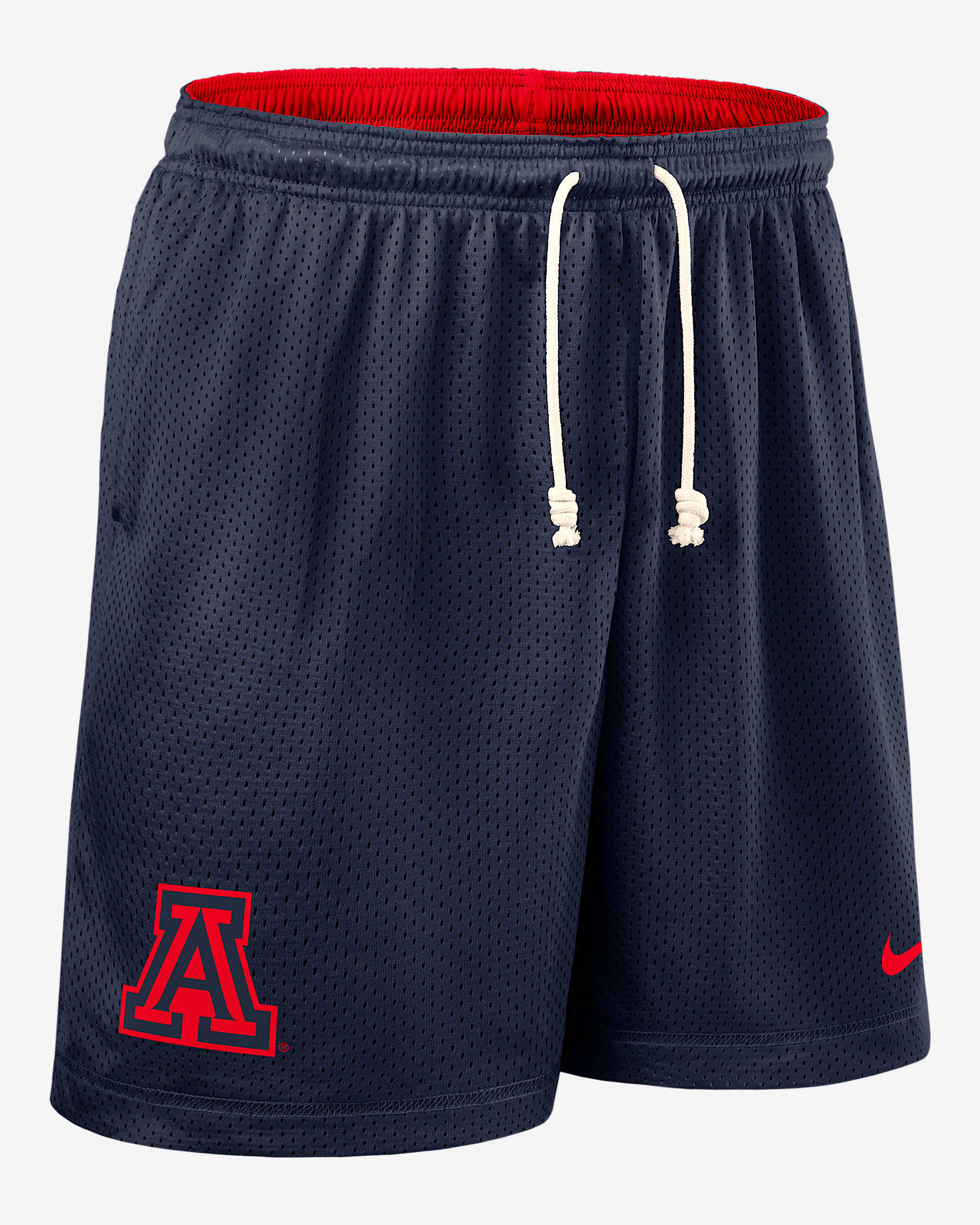 Arizona Sideline Reversible Men’s Nike Dri-FIT College Shorts - Navy