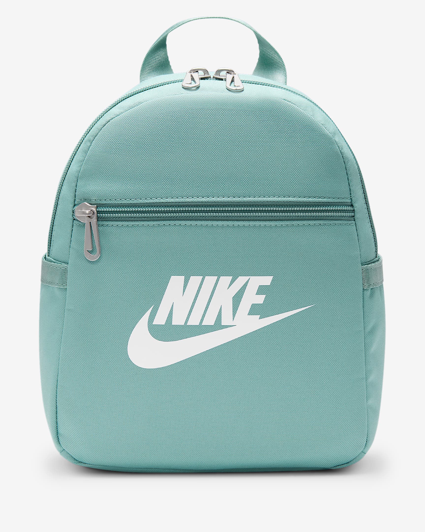 Nike Sportswear Futura 365 Women's Mini Backpack (6L) - Cannon/Cannon/White