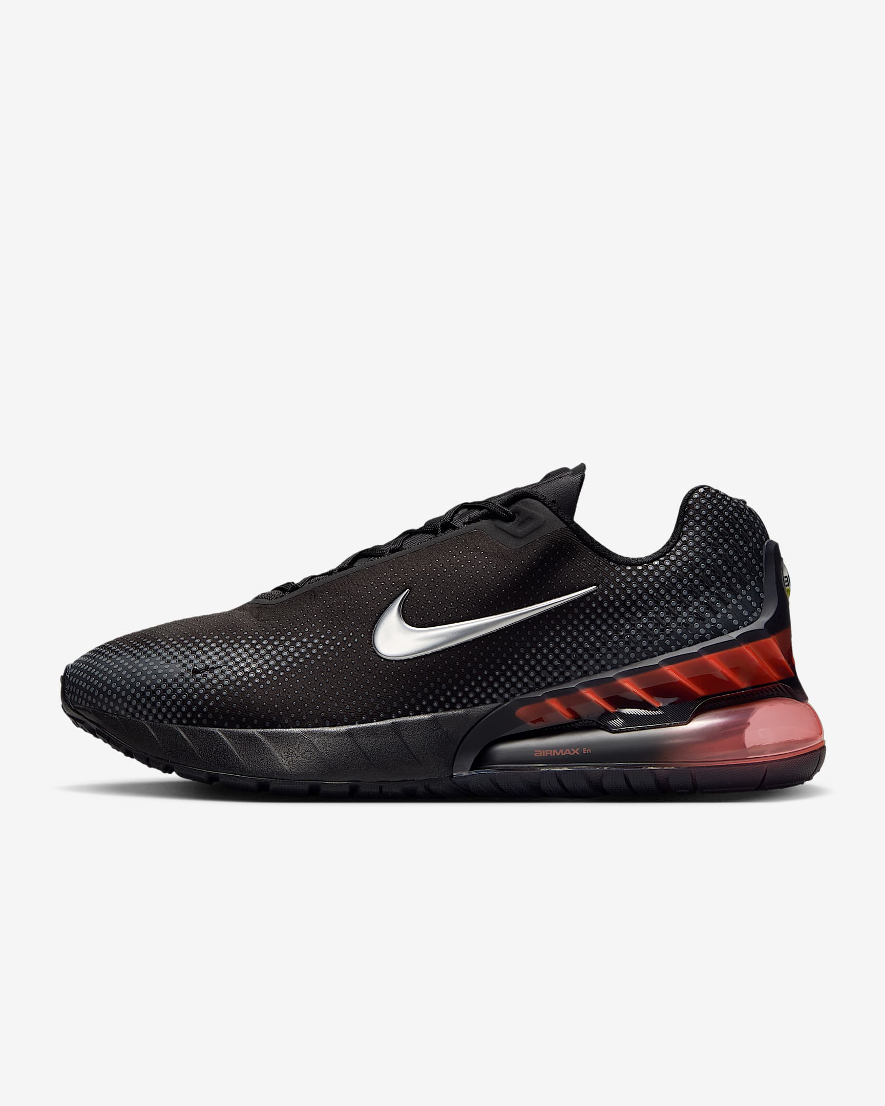 Nike Air Max Phoenix Men's Shoes - Black/Royal Tint/Black/Metallic Silver