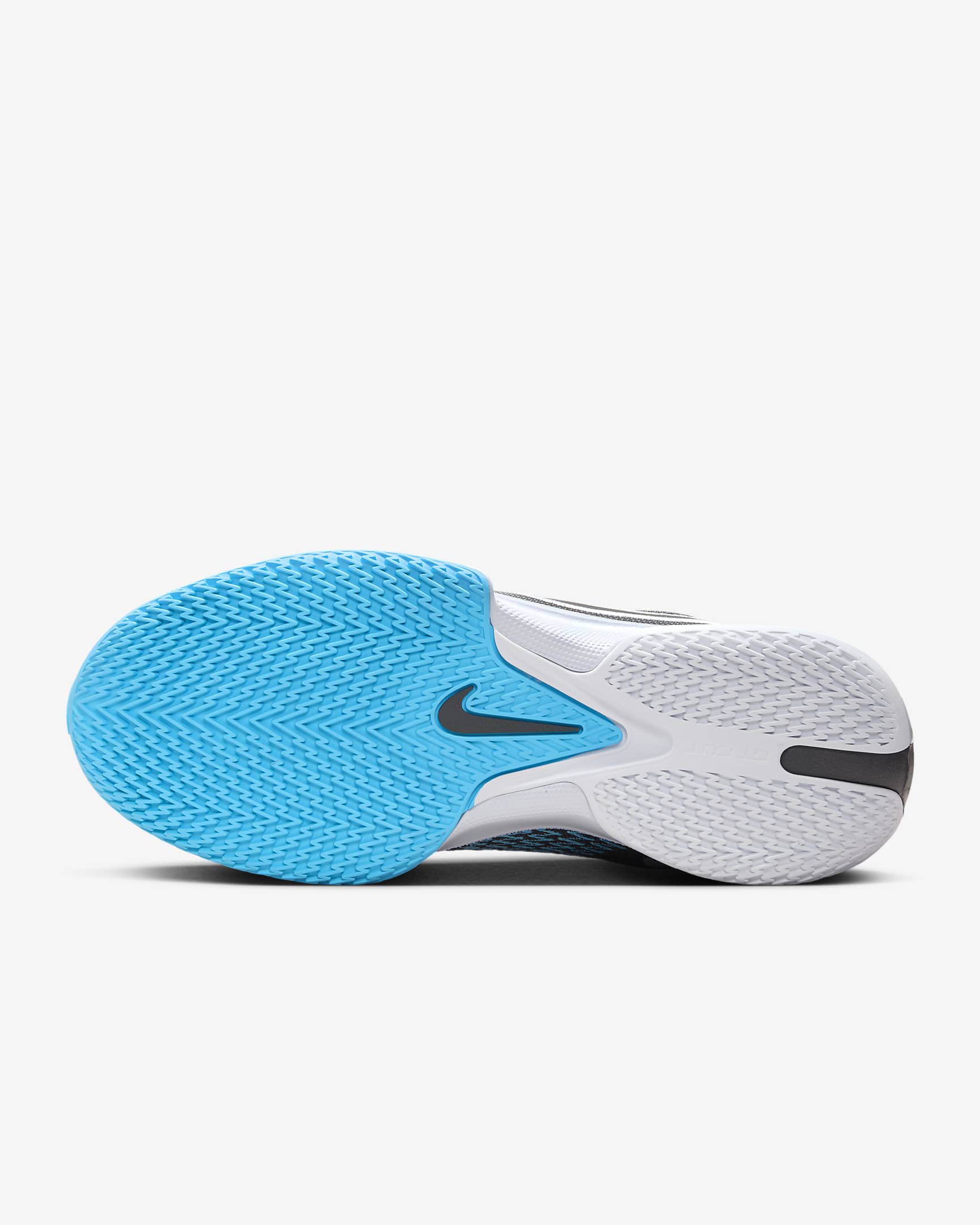 Nike G.T. Cut Academy Basketballschuh - Iron Grey/Baltic Blue/Football Grey