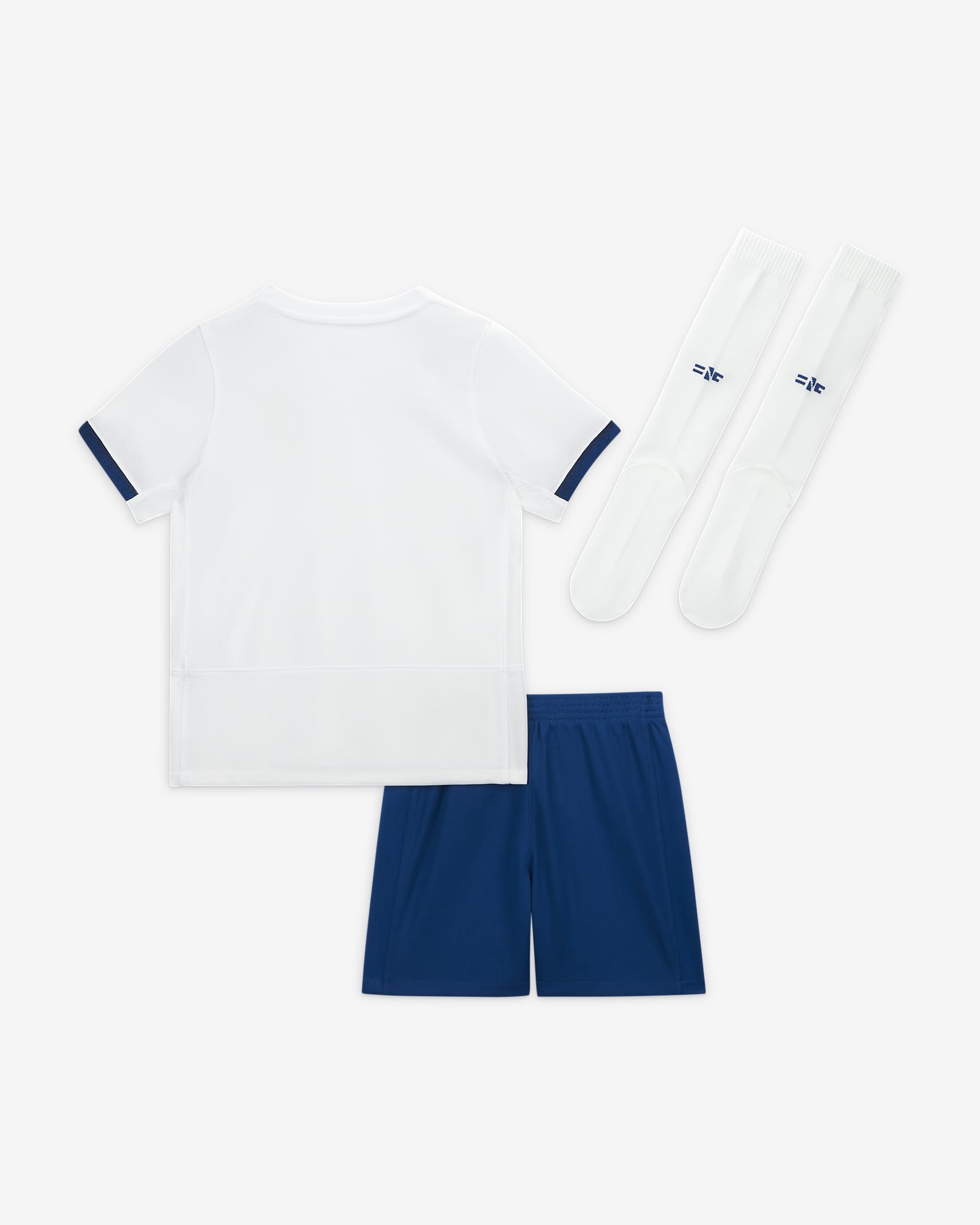 England 2023 Home Younger Kids' Nike Dri-FIT 3-Piece Kit. Nike PT