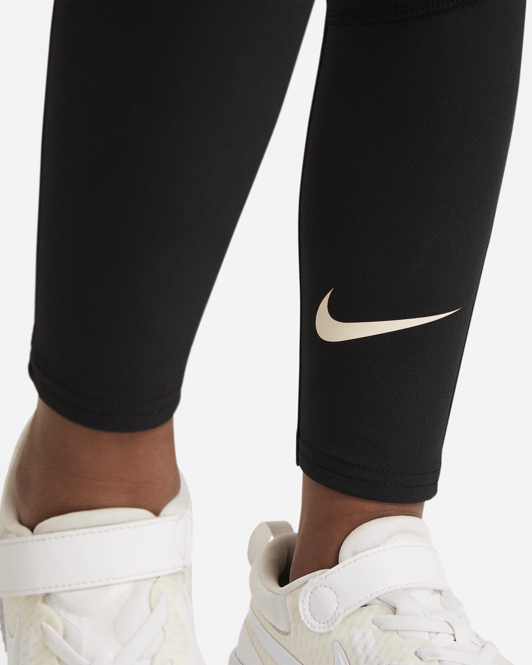 Nike Pro Little Kids' Dri-FIT Tights - Black