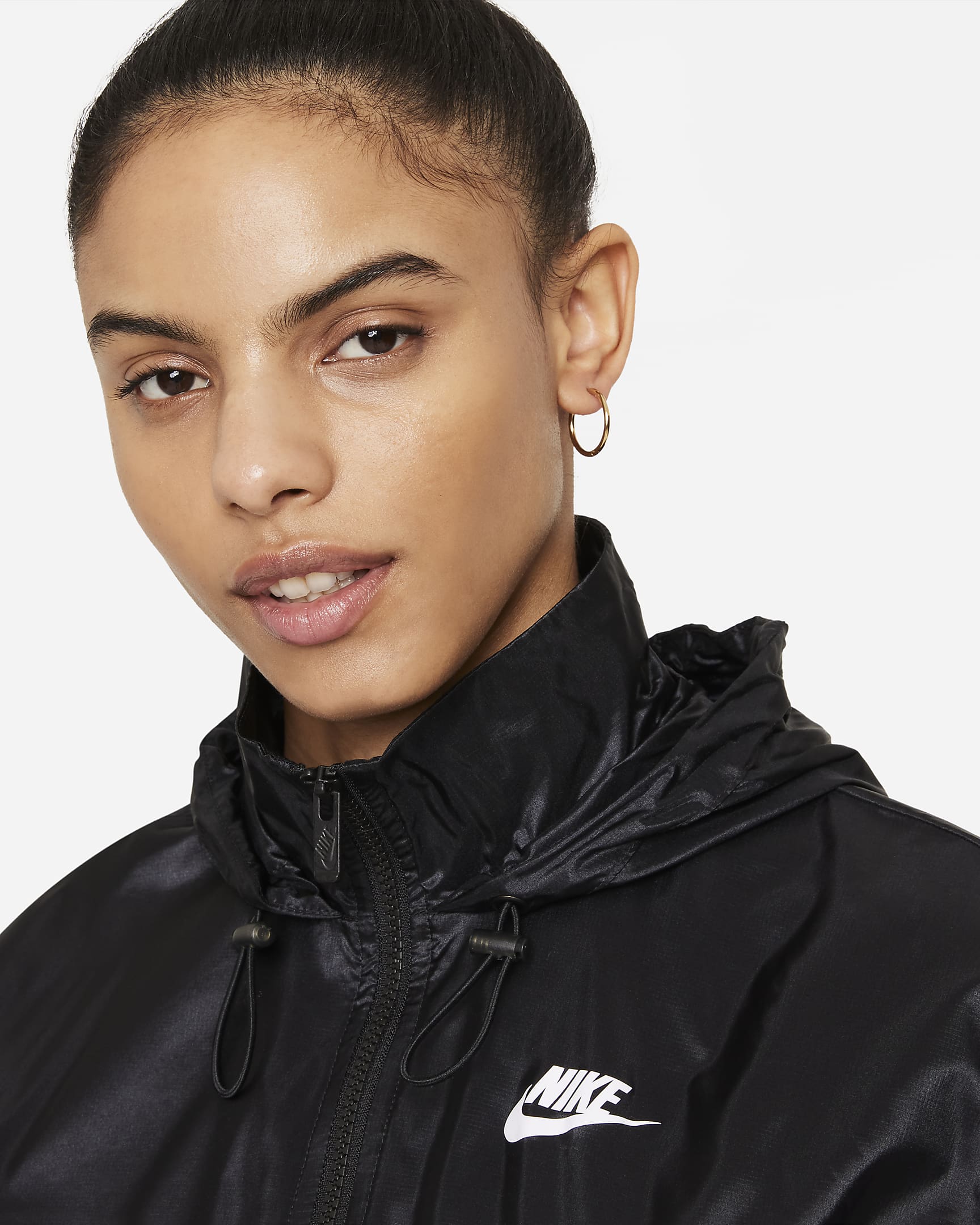 womens nike sportswear windrunner