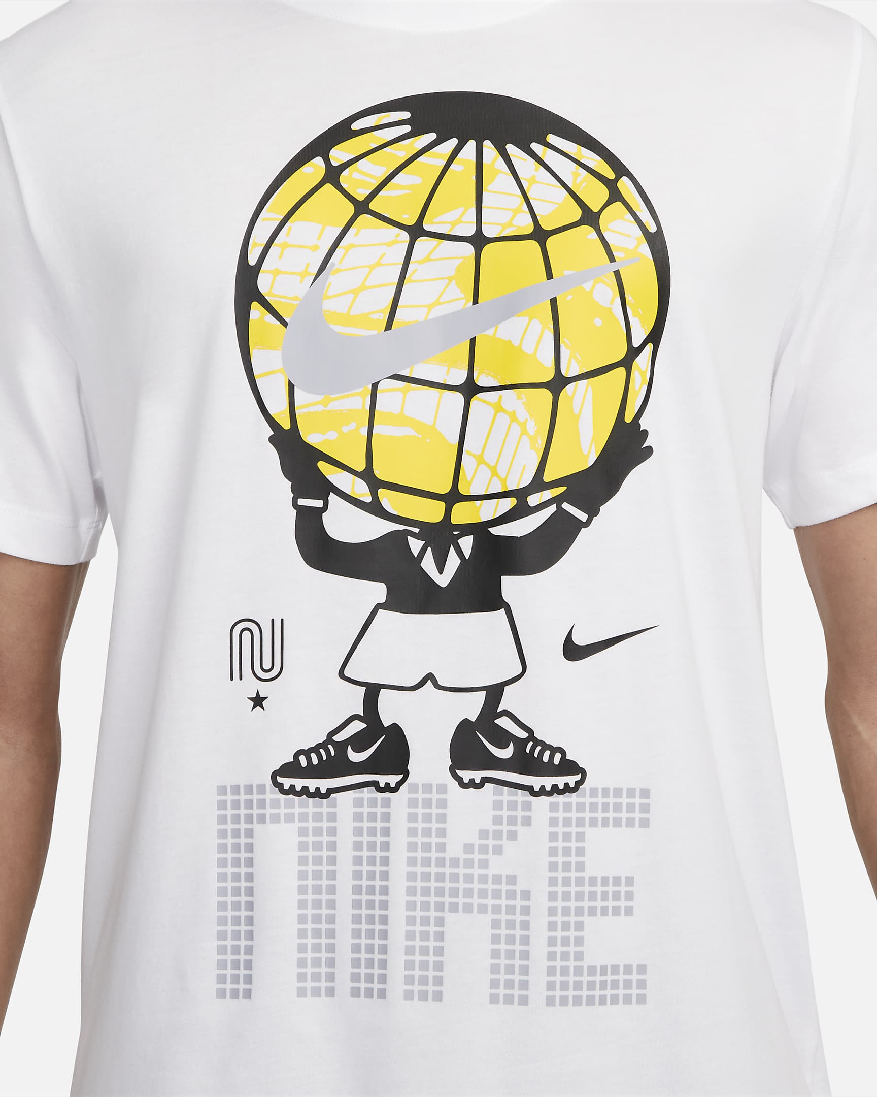 Nike F.C. Men's Dri-FIT Soccer T-Shirt. Nike.com