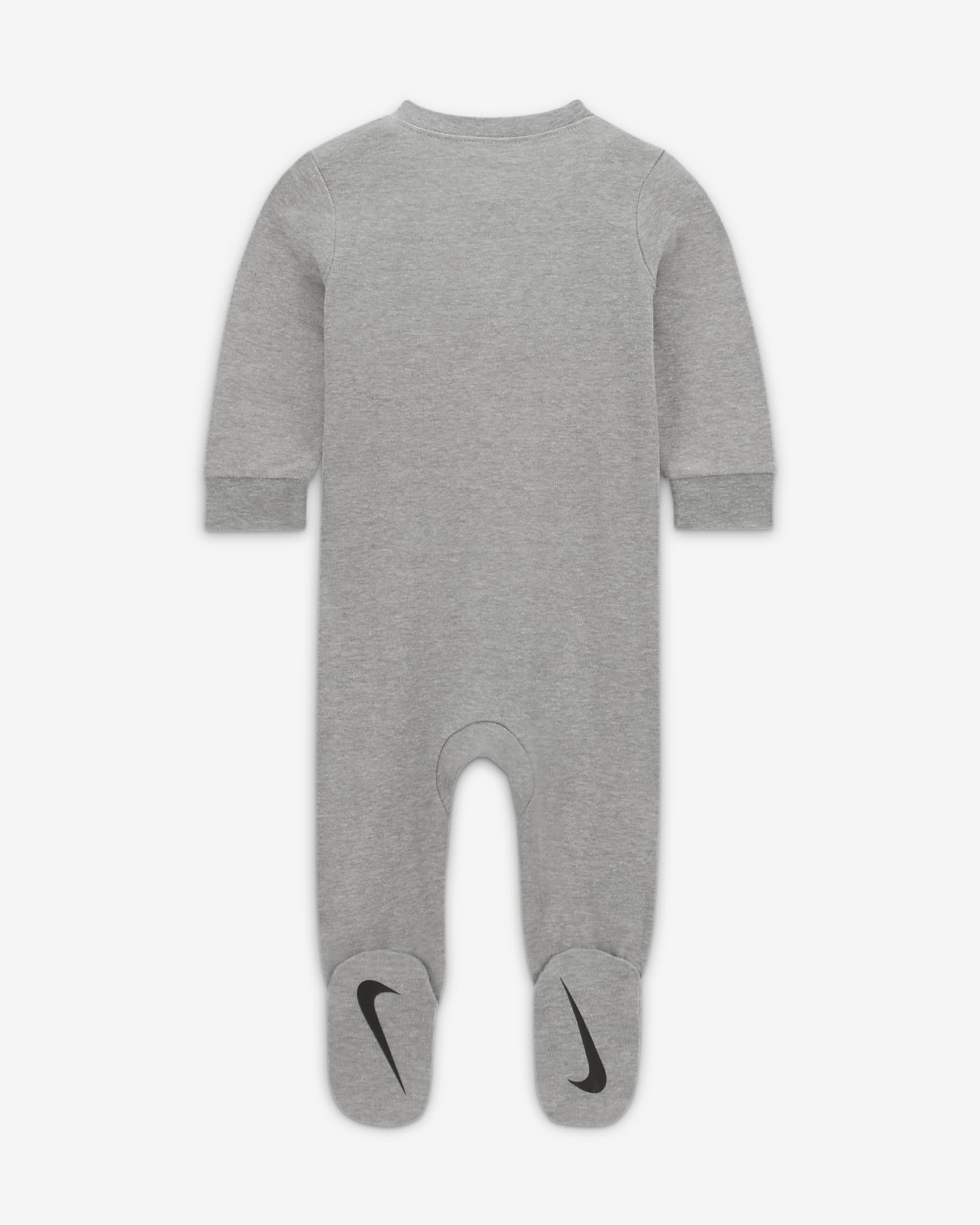 Nike Essentials Footed Coverall Baby Coverall.