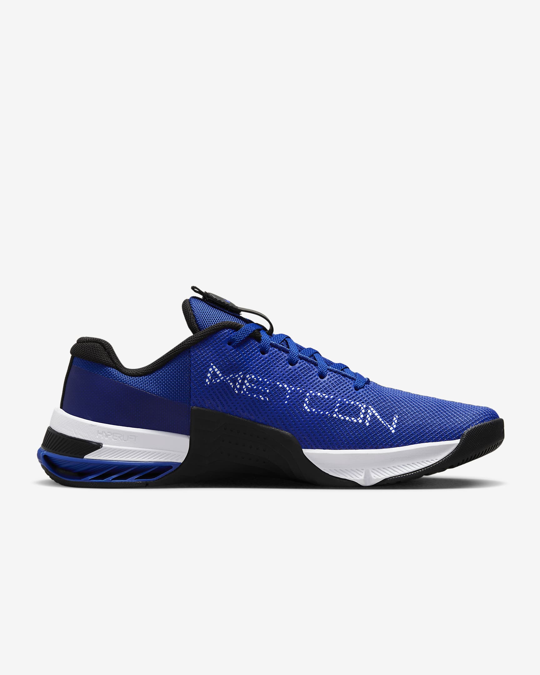 Nike Metcon 8 Men's Workout Shoes - Old Royal/Black/Hyper Royal/White