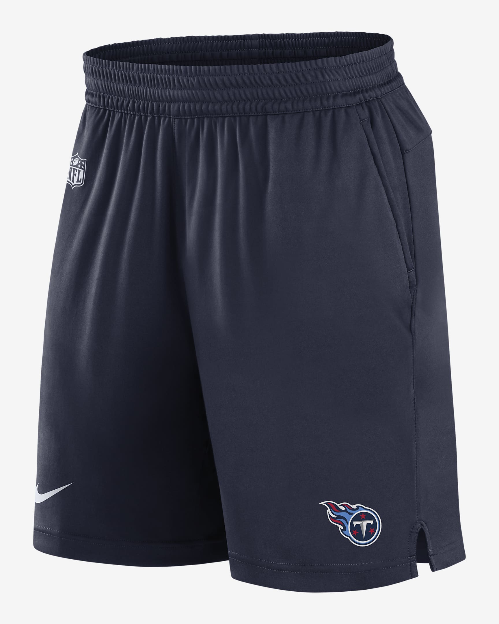 Nike Dri-FIT Sideline (NFL Tennessee Titans) Men's Shorts. Nike.com