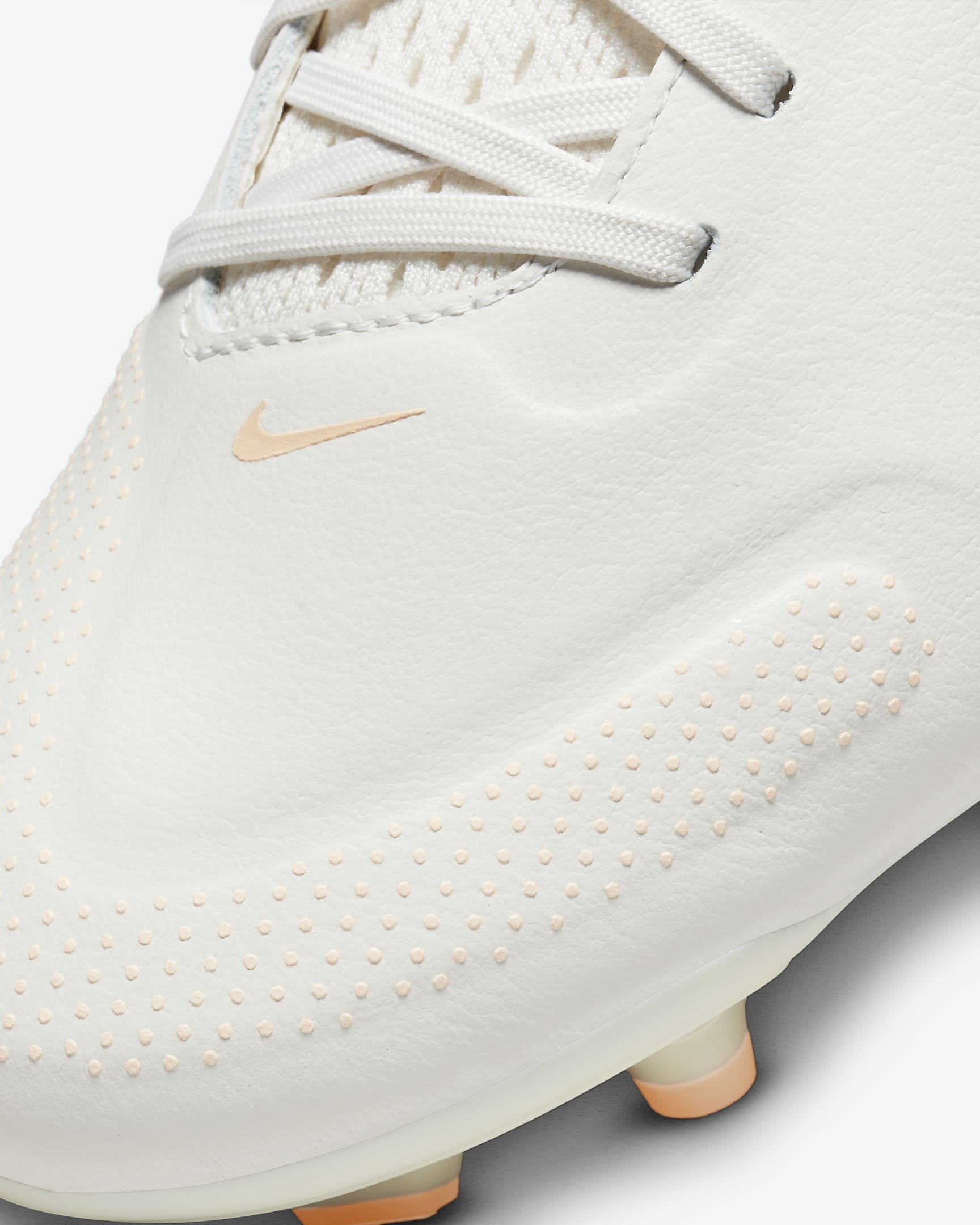 Chaussures De Football à Crampons Pour Enfants - Terrain Sec, Matière Synthétique Résistante à L'eau, Bout Renforcé, Lacets Ajustables (tout-petits à Grands Enfants) - 6