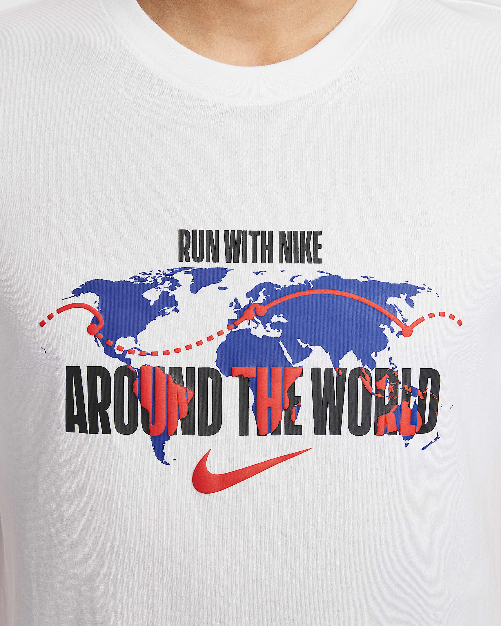 NIKE Fast FW Men's Running T-Shirt