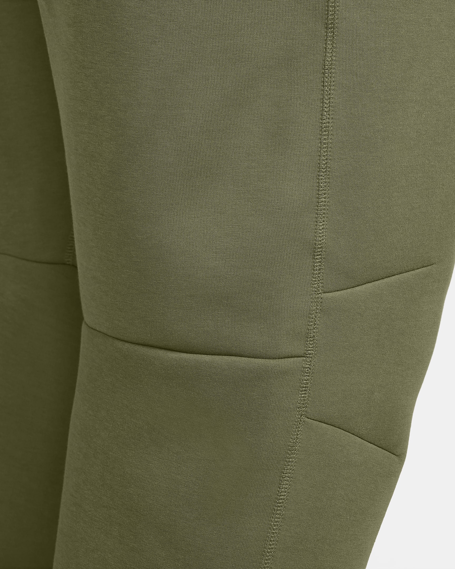 Nike Sportswear Tech Fleece Men's OpenHem Tracksuit Bottoms. Nike CZ