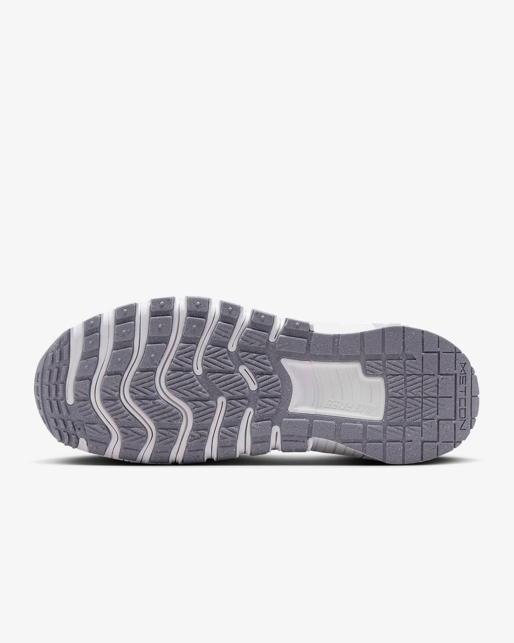 Nike Free Metcon 6 Workout-Schuh (Damen) - Platinum Violet/Cement Grey/Summit White/Weiß