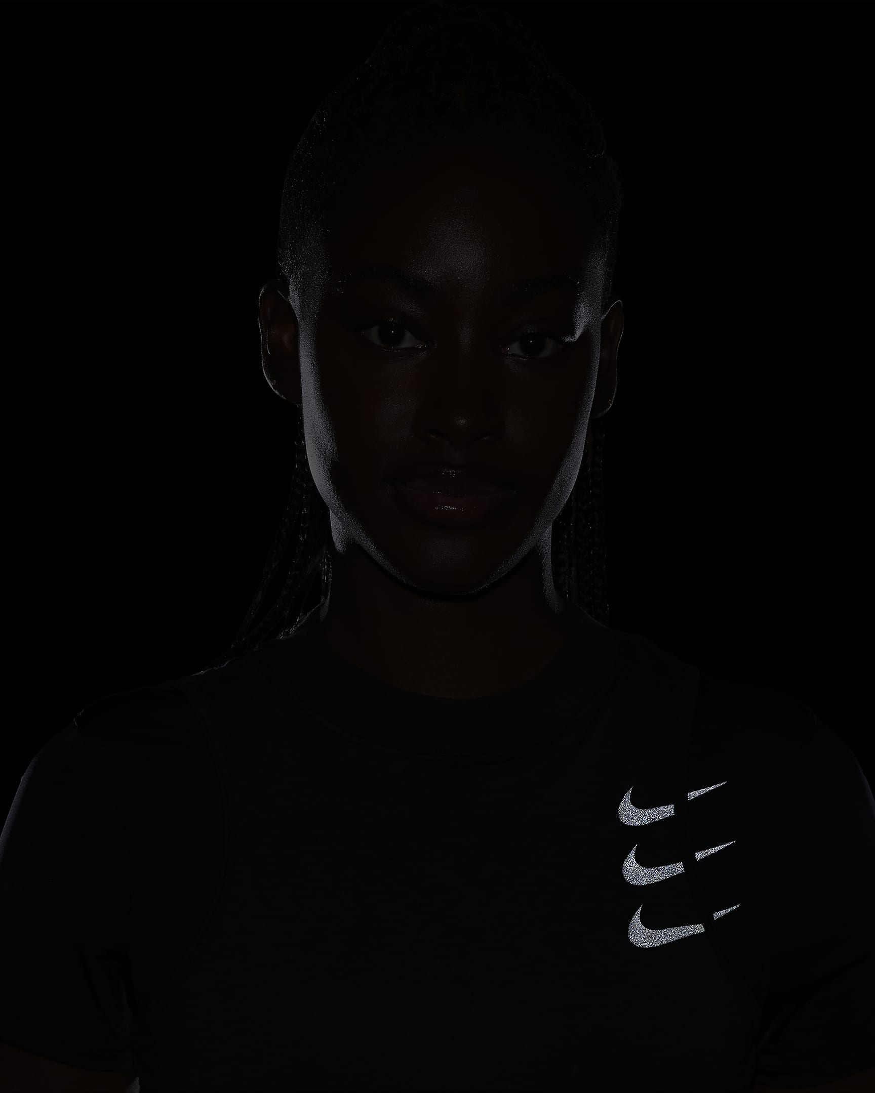 Nike Dri-FIT ADV Running Division Women's Short-Sleeve Running Top. Nike CA