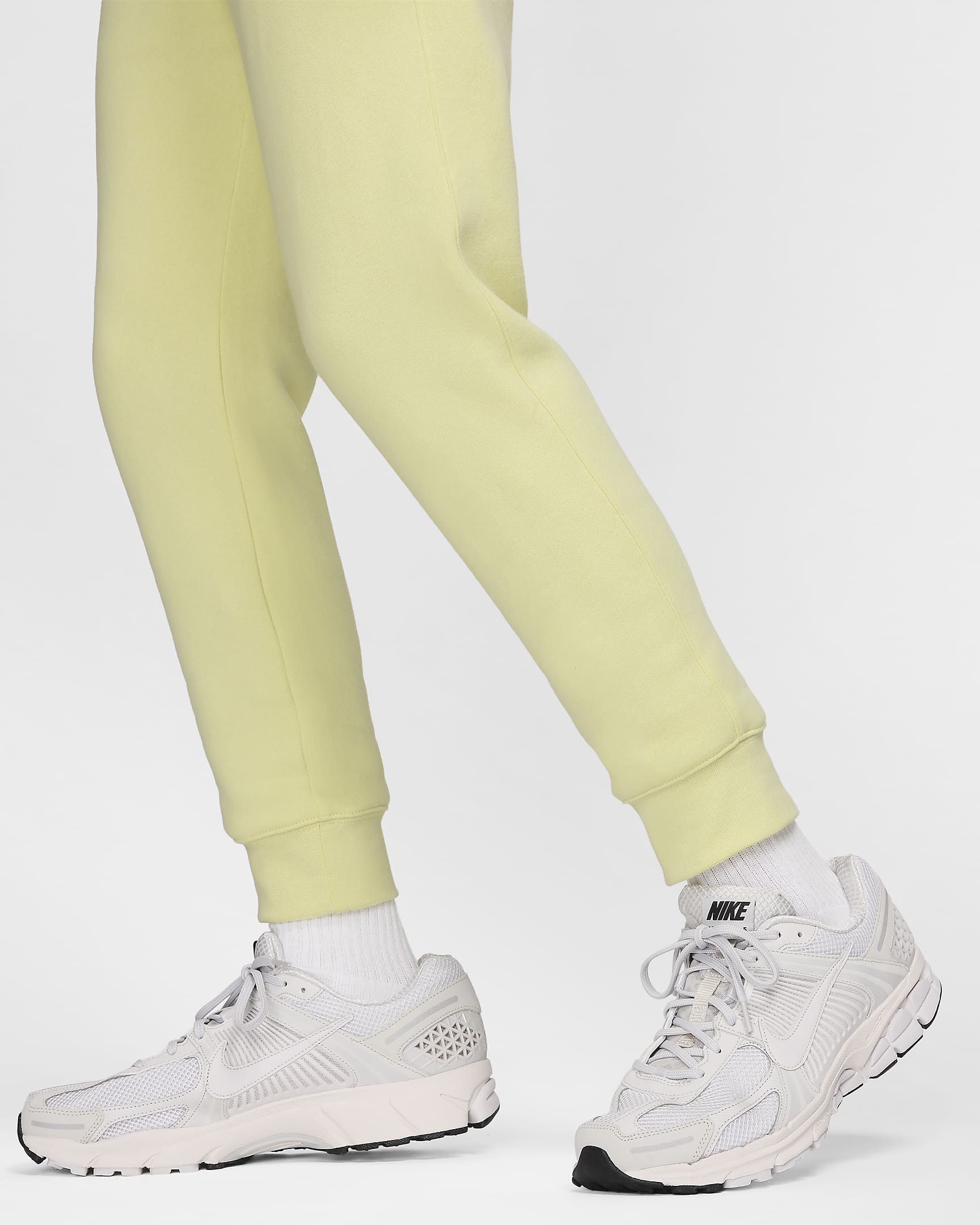 Nike Sportswear Club Fleece Joggers - Life Lime/Life Lime/White