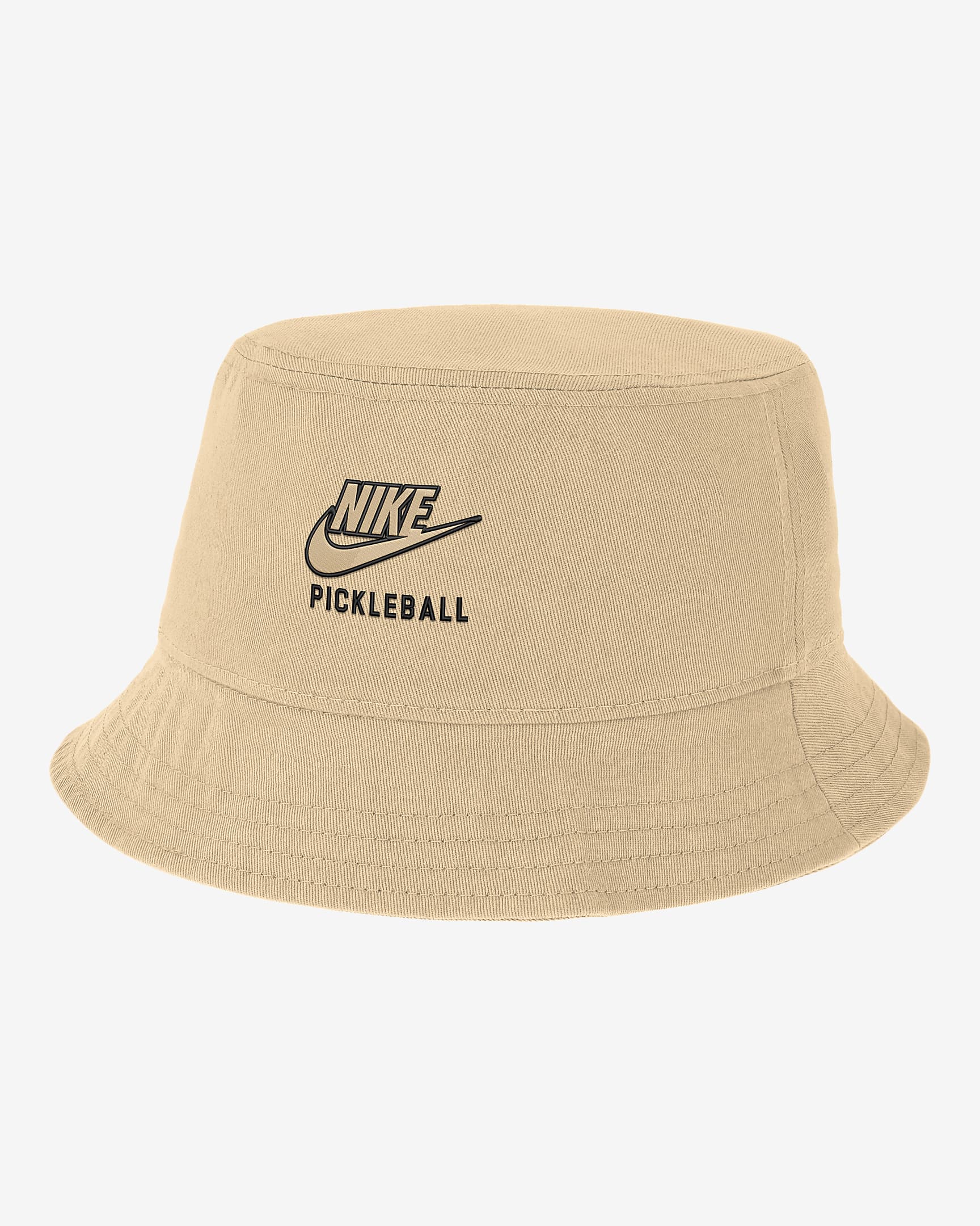 Nike Apex Pickleball Bucket Hat - Team Gold