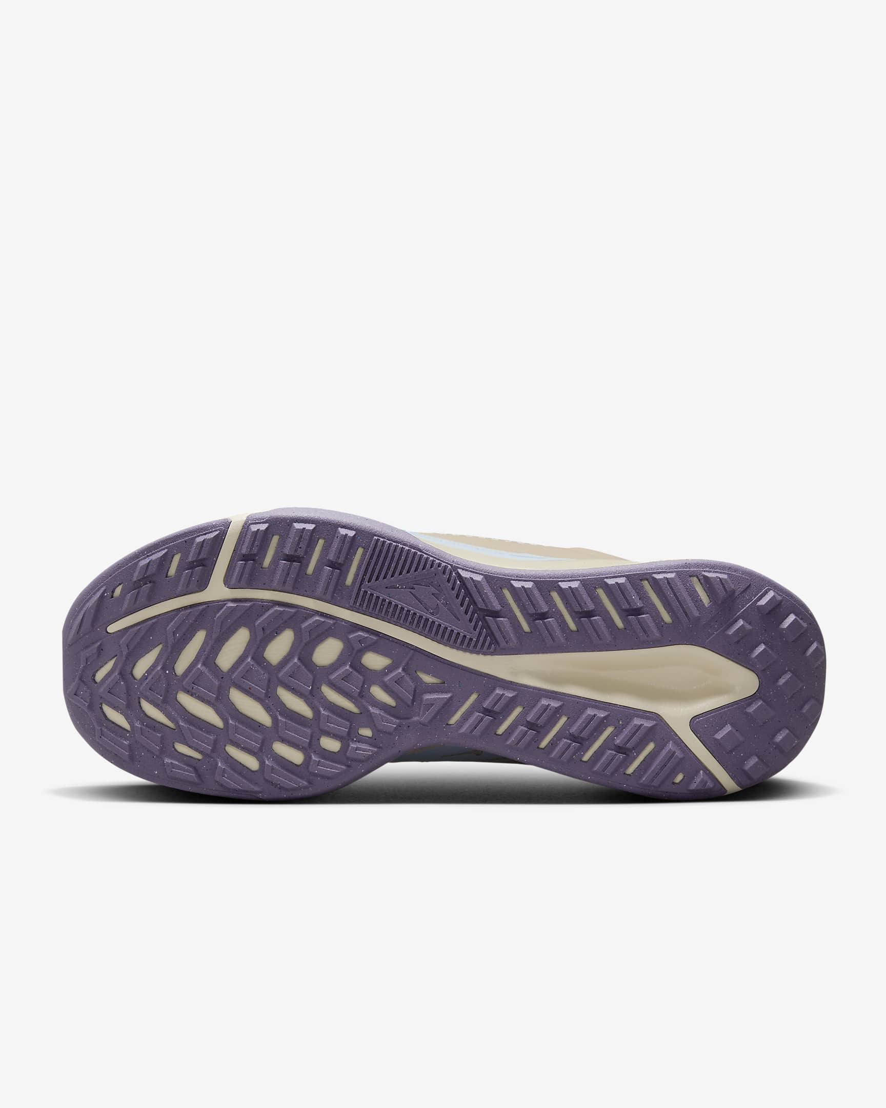 Chaussure de trail imperméable Nike Juniper Trail 2 GORE-TEX pour femme - Sanddrift/Glacier Blue/Cosmic Clay/Daybreak