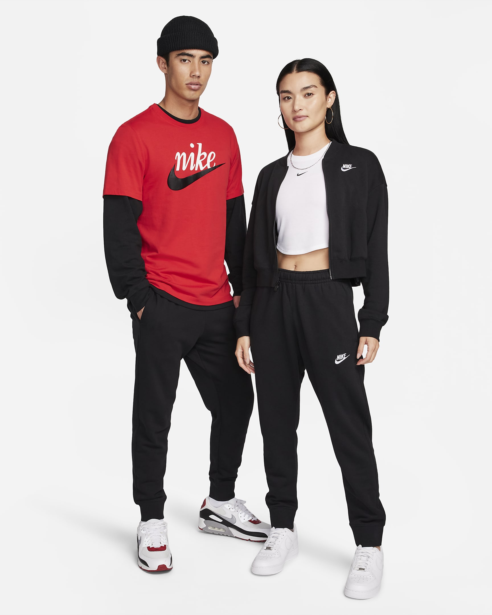 Nike Sportswear Club Men's Joggers. Nike JP