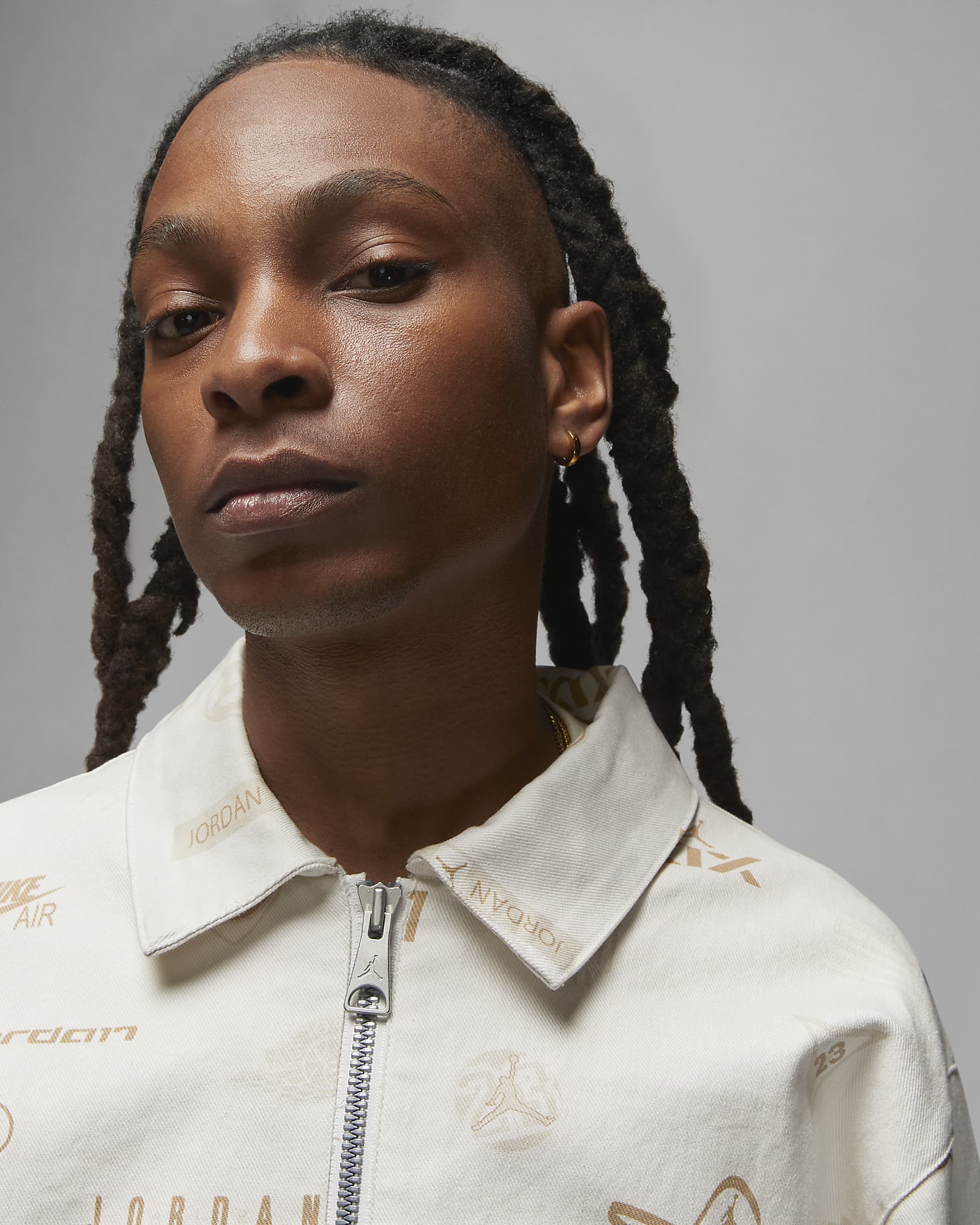 Jordan Flight Heritage Men's Jacket. Nike CA