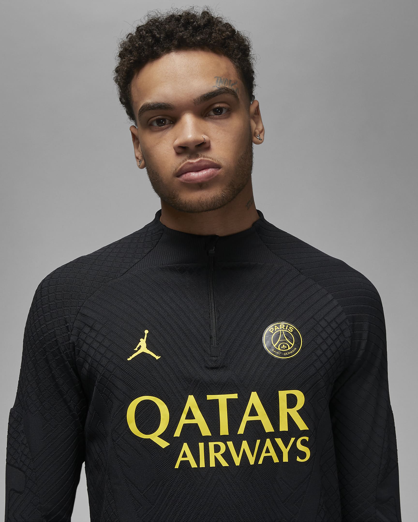 Maglia da calcio per allenamento Nike DriFIT ADV Paris SaintGermain Strike Elite da uomo Maglia da calcio per allenamento Nike DriFIT ADV Paris SaintGermain Strike Elite da uomo