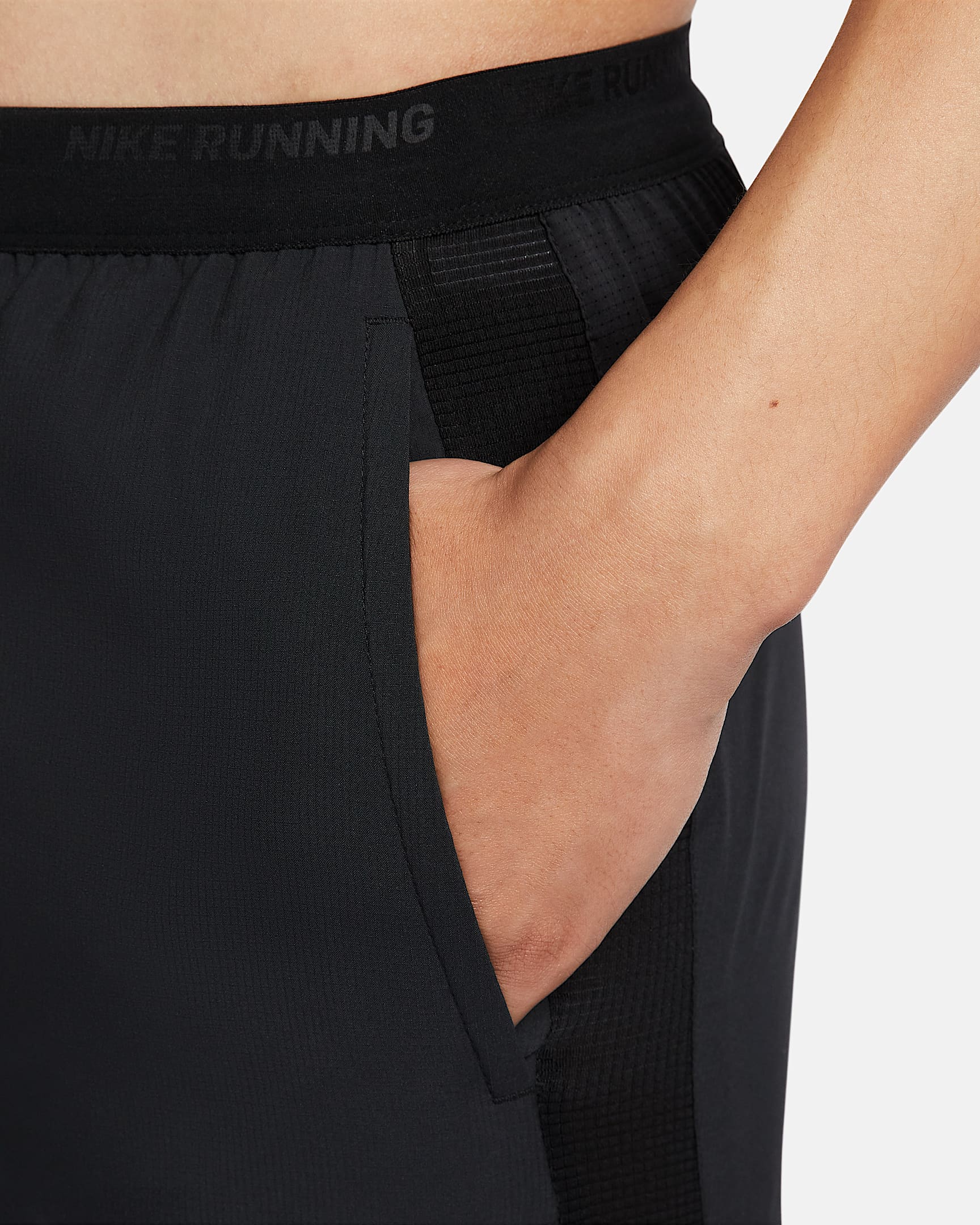 Nike DriFIT Stride Men's Hybrid Running Shorts. Nike PH