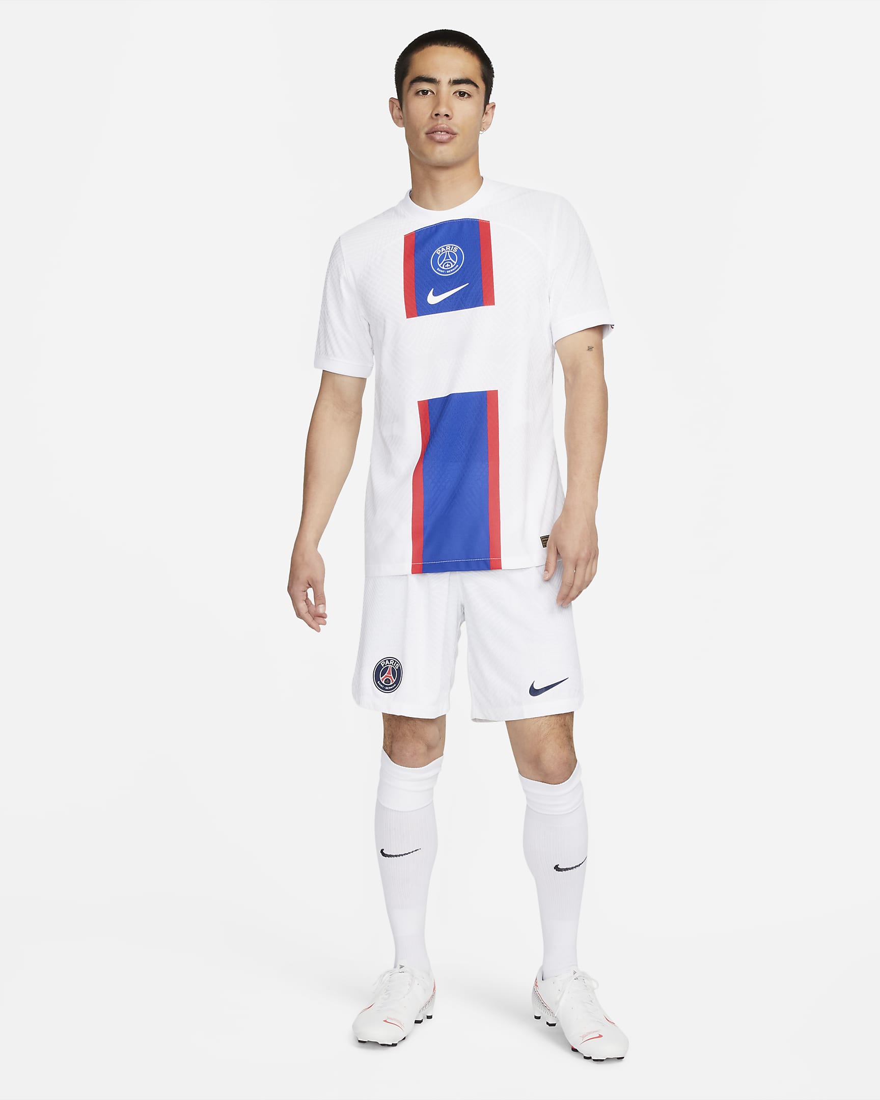 Paris Saint-Germain 2023/24 Match Home/Away Men's Nike Dri-FIT ADV ...