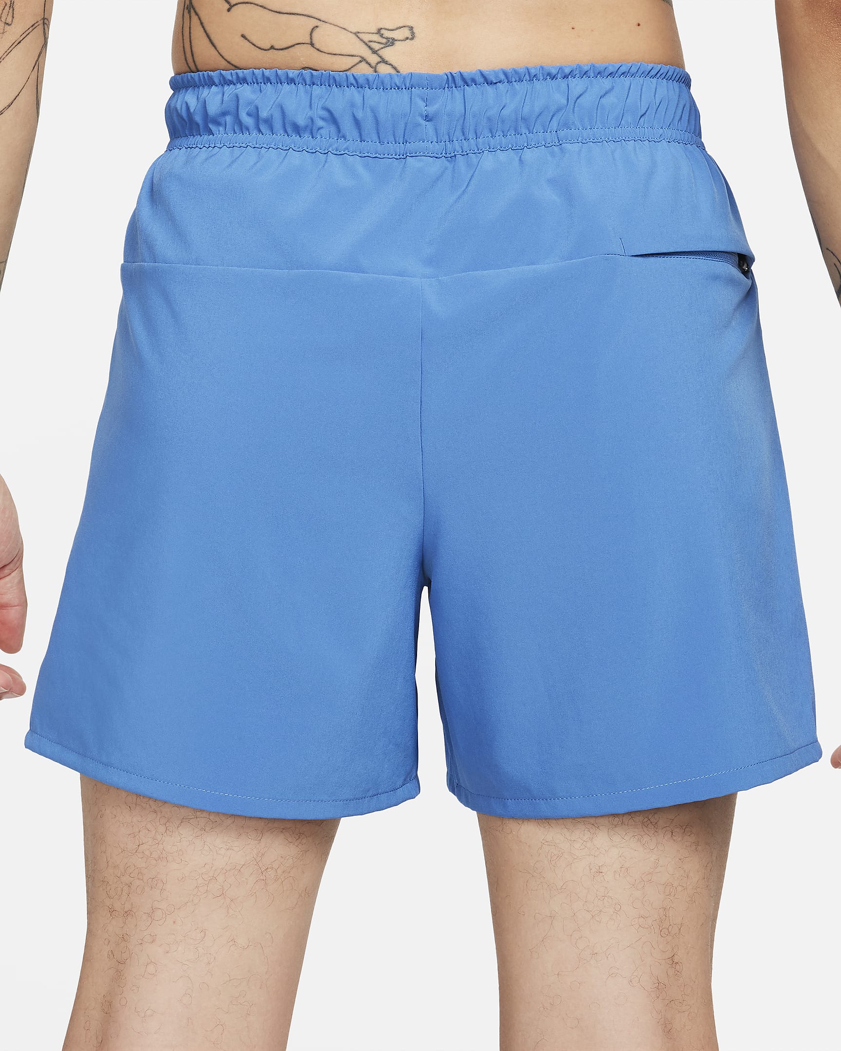 Nike Unlimited Men's DriFIT 5" Unlined Versatile Shorts.