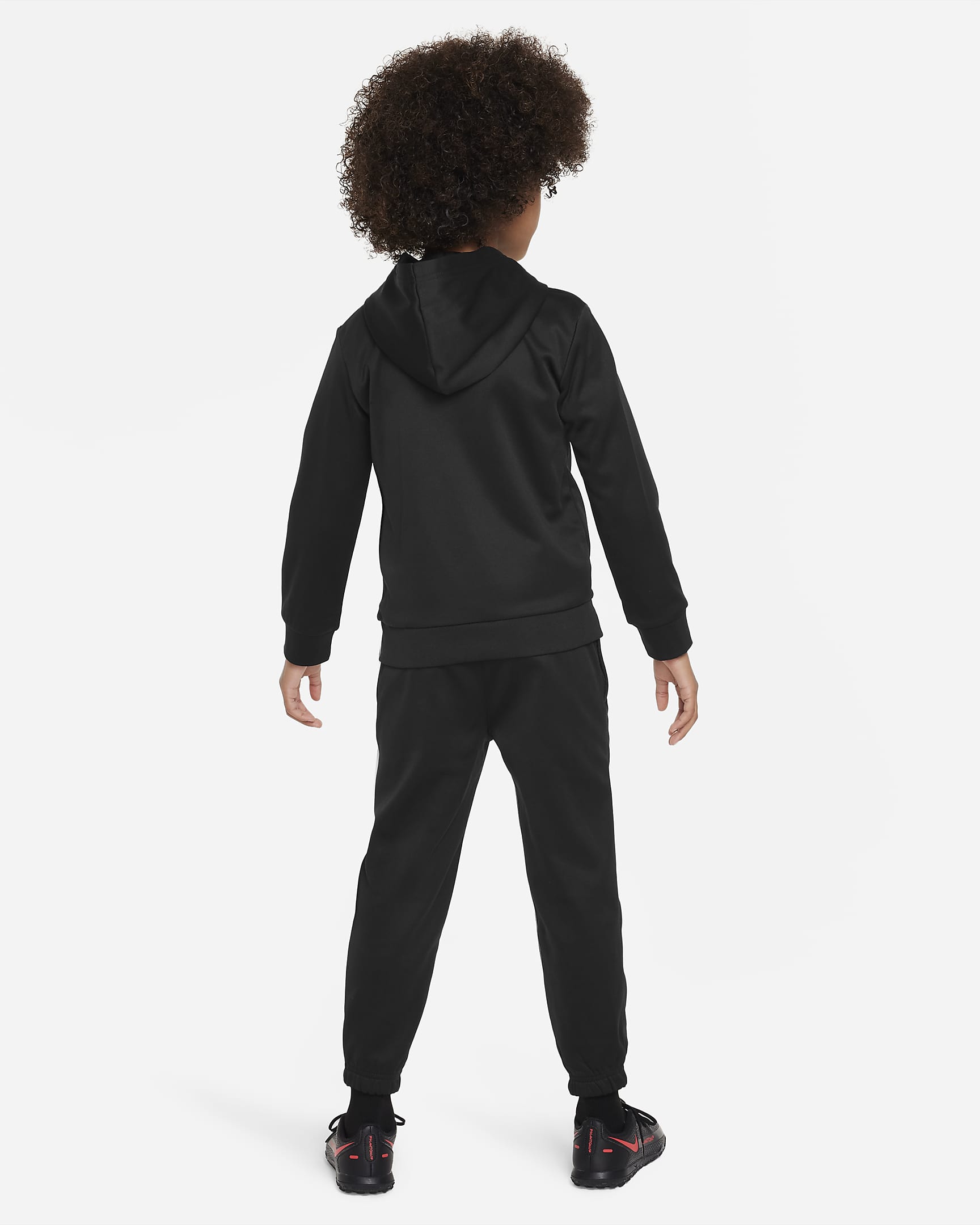 Nike CR7 Dri-FIT Pullover Hoodie and Joggers Set Younger Kids' Set. Nike SI