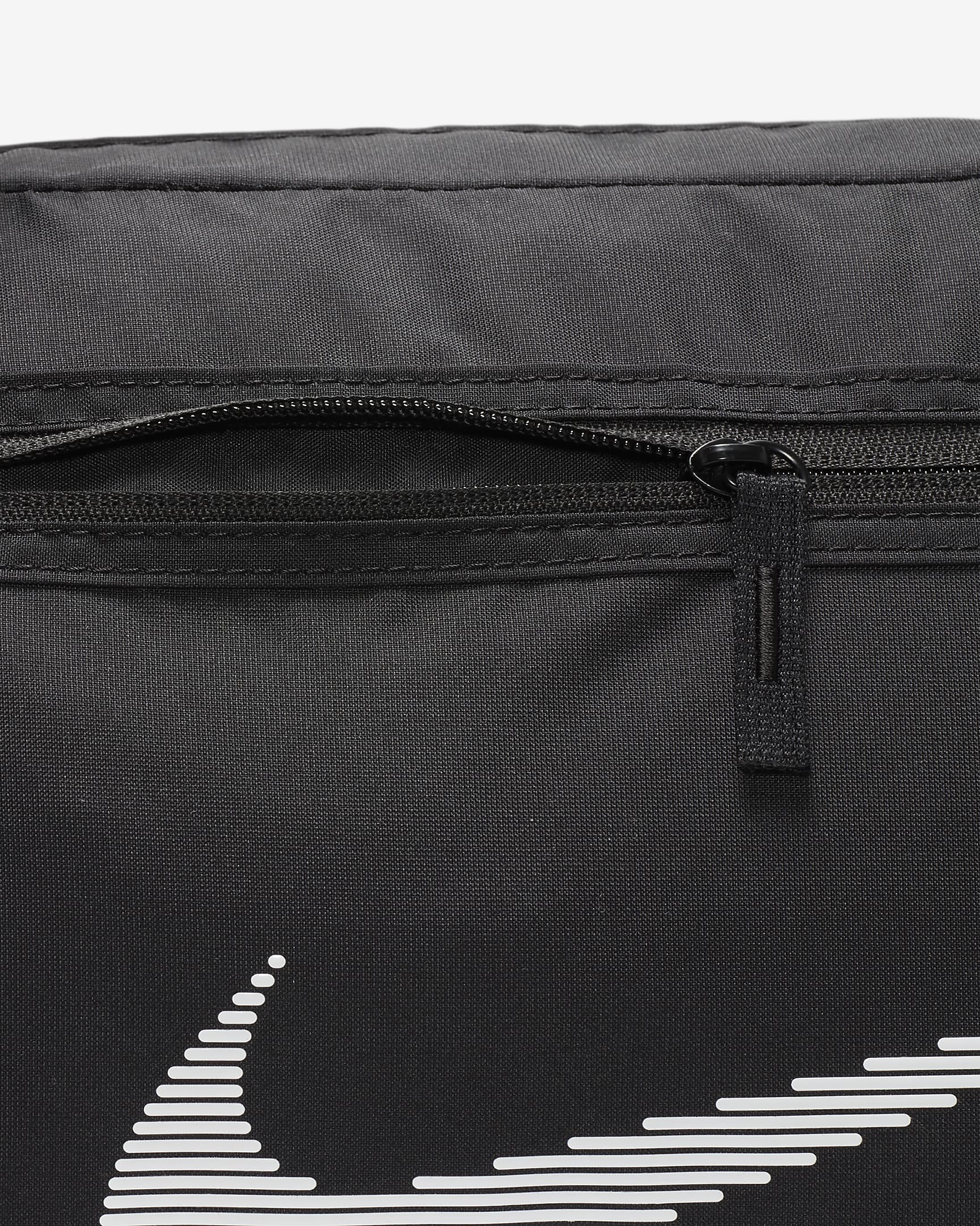 Sac de sport Nike Gym Club (24 L) - Noir/Noir/Blanc