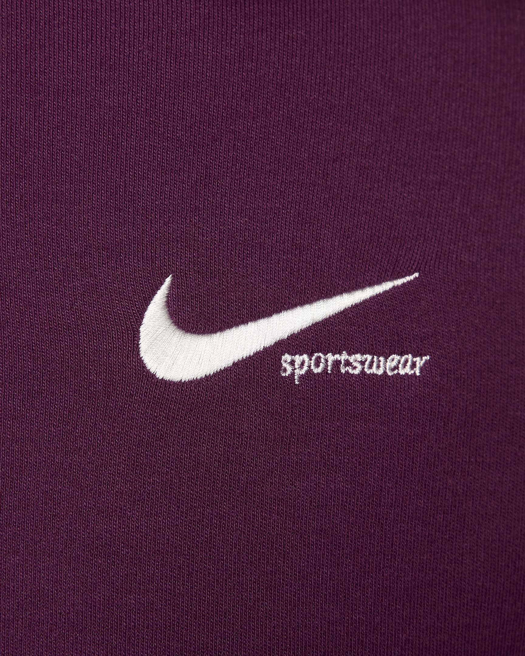 Nike Sportswear Collection Women's Mock-Neck Top. Nike RO