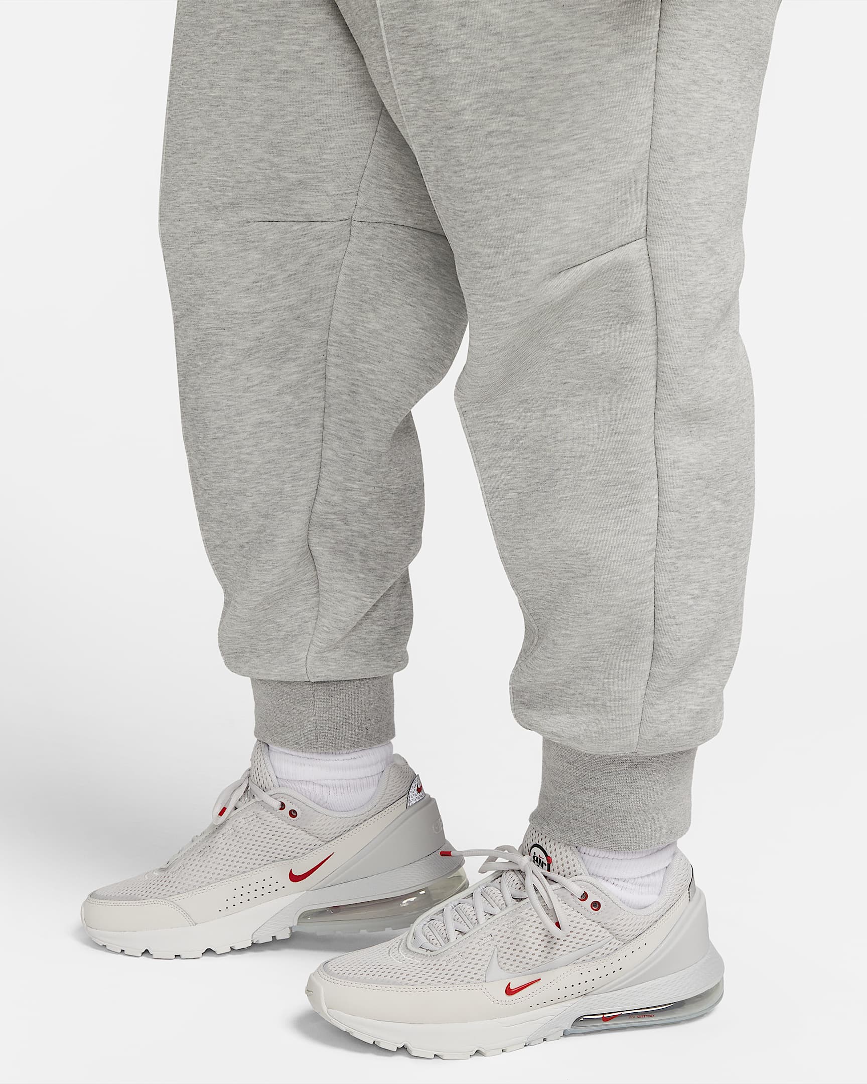 Pantalon de jogging taille mihaute Nike Sportswear Tech Fleece pour