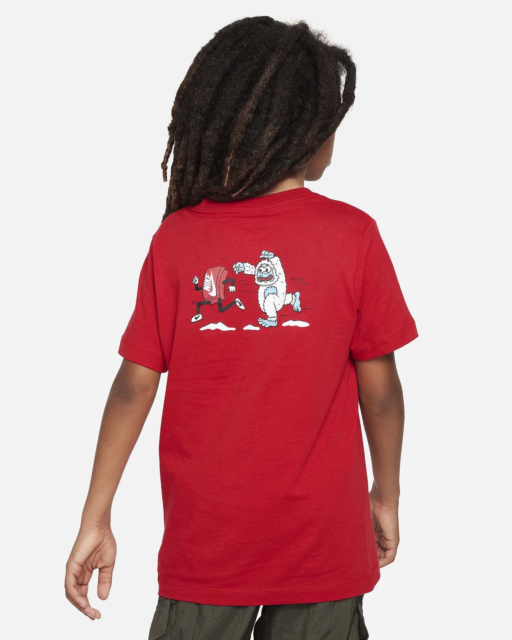Nike Sportswear Older Kids T Shirt Nike UK nike-sportswear-older-kids-t-shirt-nike-uk