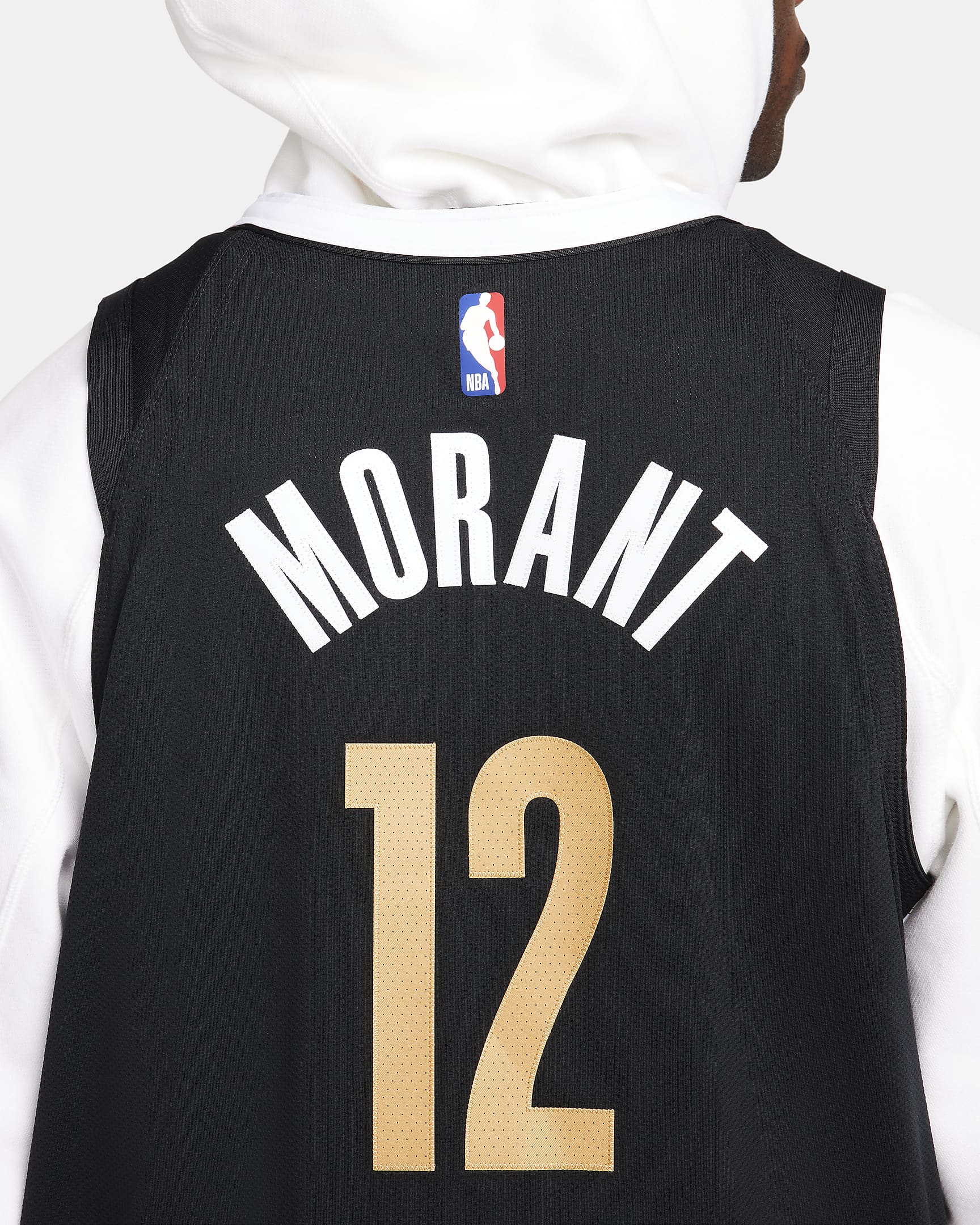 Jersey Nike Dri-FIT ADV de la NBA Authentic para hombre Ja Morant ...